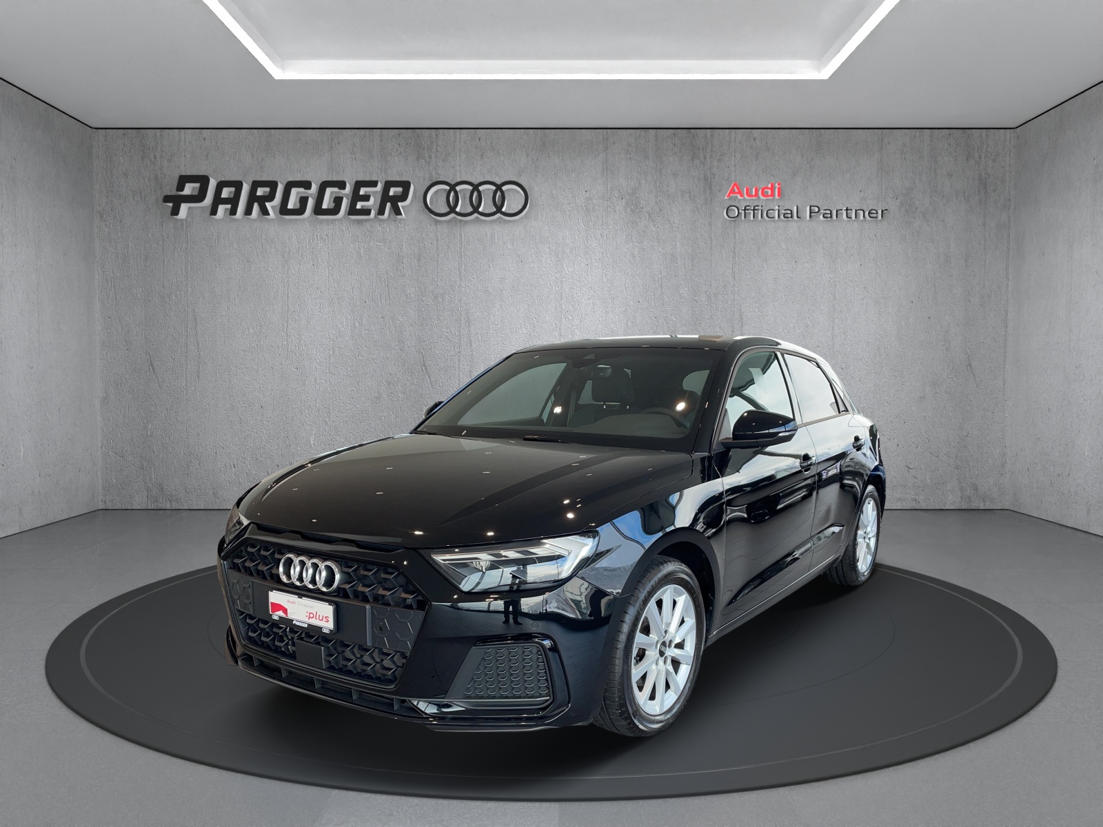 AUDI A1 Sportback 30 TFSI advanced Attraction S-tronic