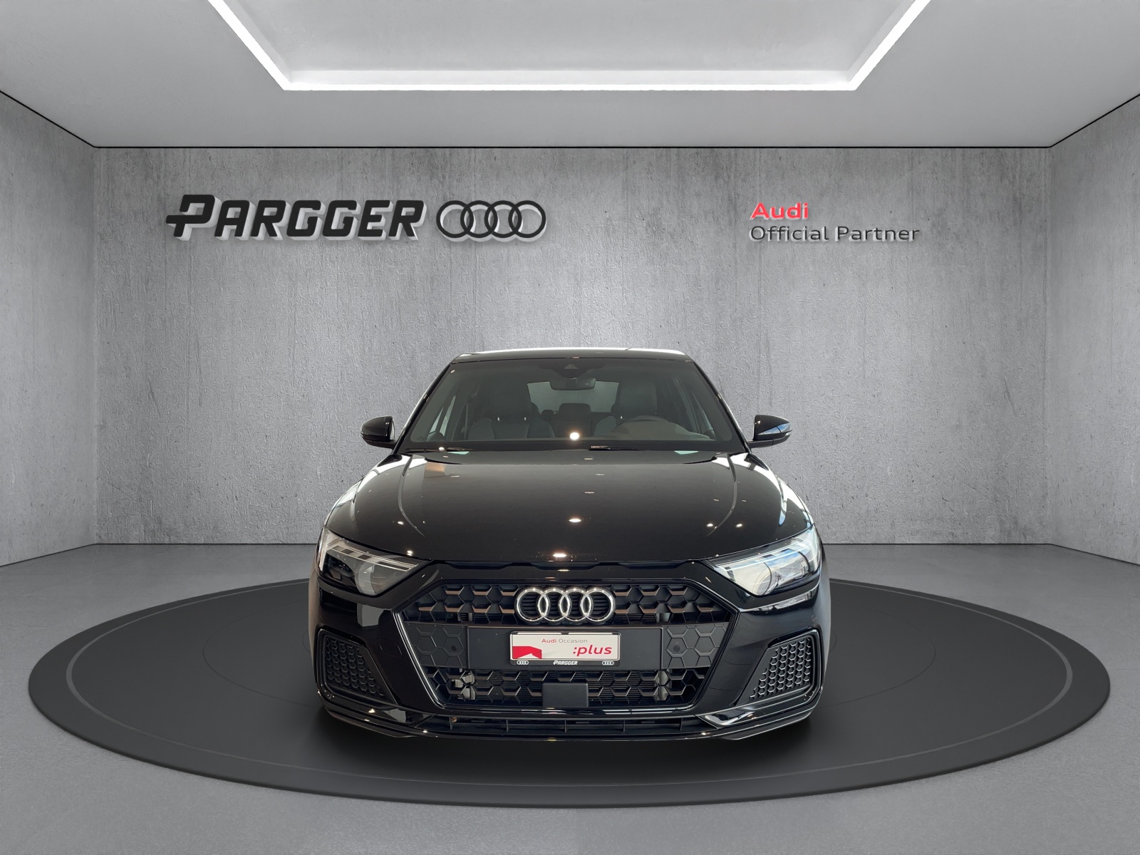 AUDI A1 Sportback 30 TFSI advanced Attraction S-tronic-showroom-element-1