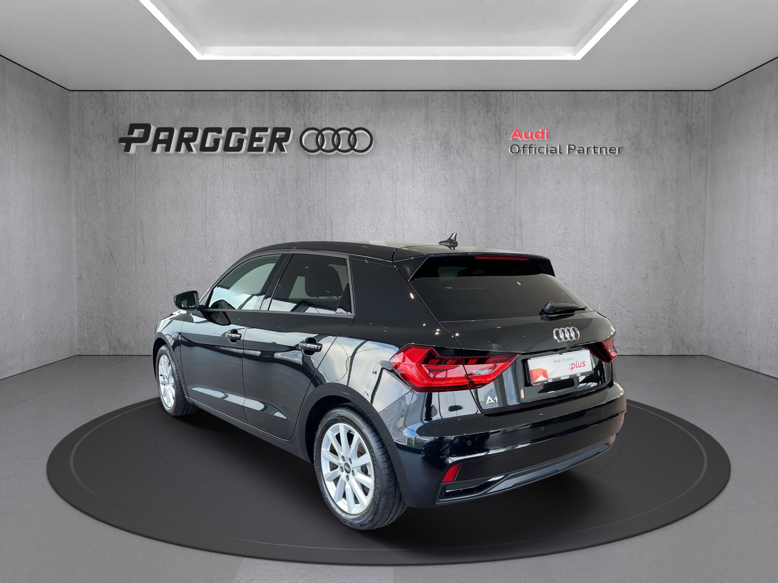 AUDI A1 Sportback 30 TFSI advanced Attraction S-tronic-showroom-element-3