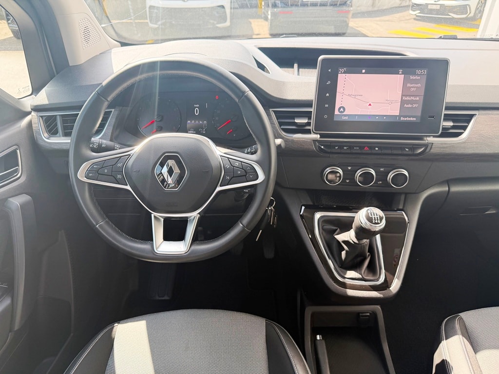 RENAULT Kangoo 1.3 TCe 100 PF Edition One-image-9