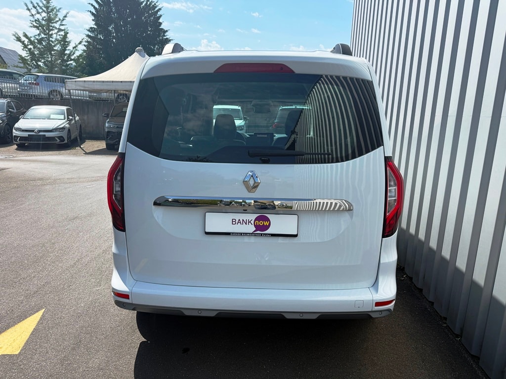 RENAULT Kangoo 1.3 TCe 100 PF Edition One-image-5