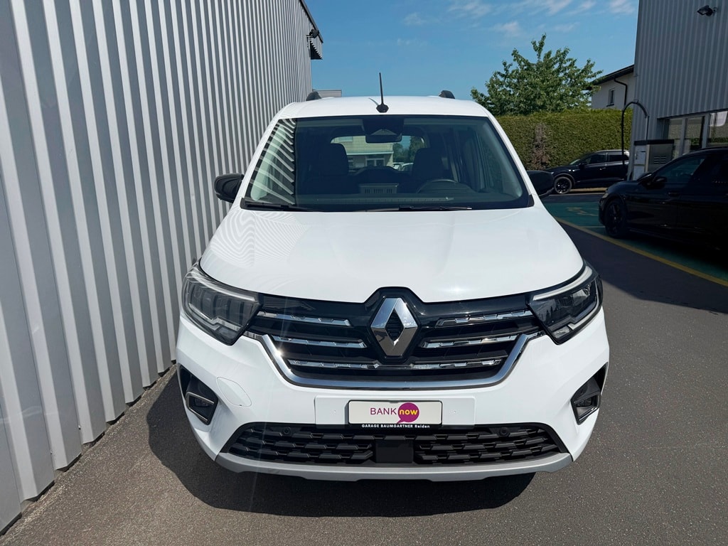 RENAULT Kangoo 1.3 TCe 100 PF Edition One-showroom-element-1