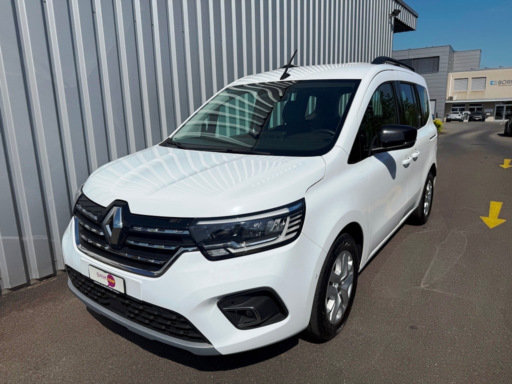 RENAULT Kangoo 1.3 TCe 100 PF Edition One