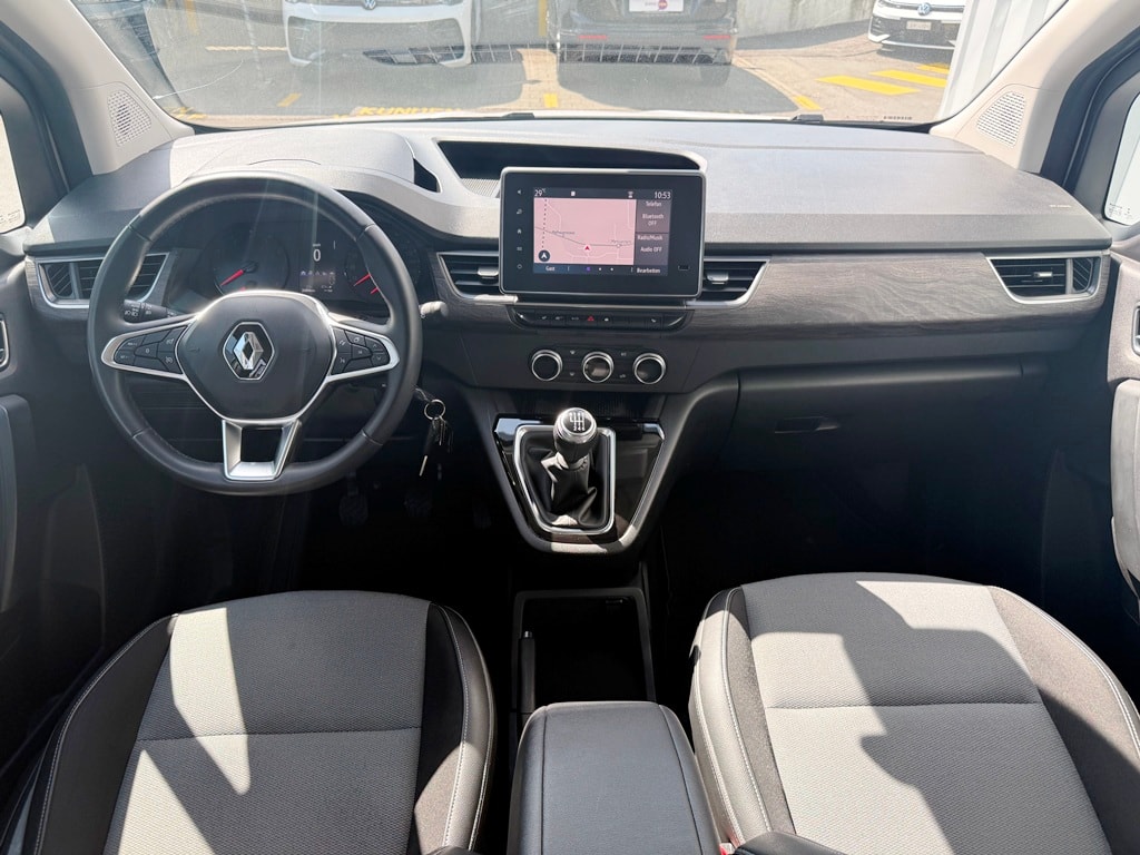 RENAULT Kangoo 1.3 TCe 100 PF Edition One-image-8