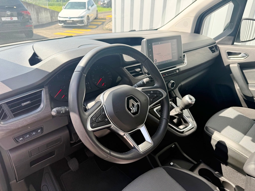 RENAULT Kangoo 1.3 TCe 100 PF Edition One-image-7