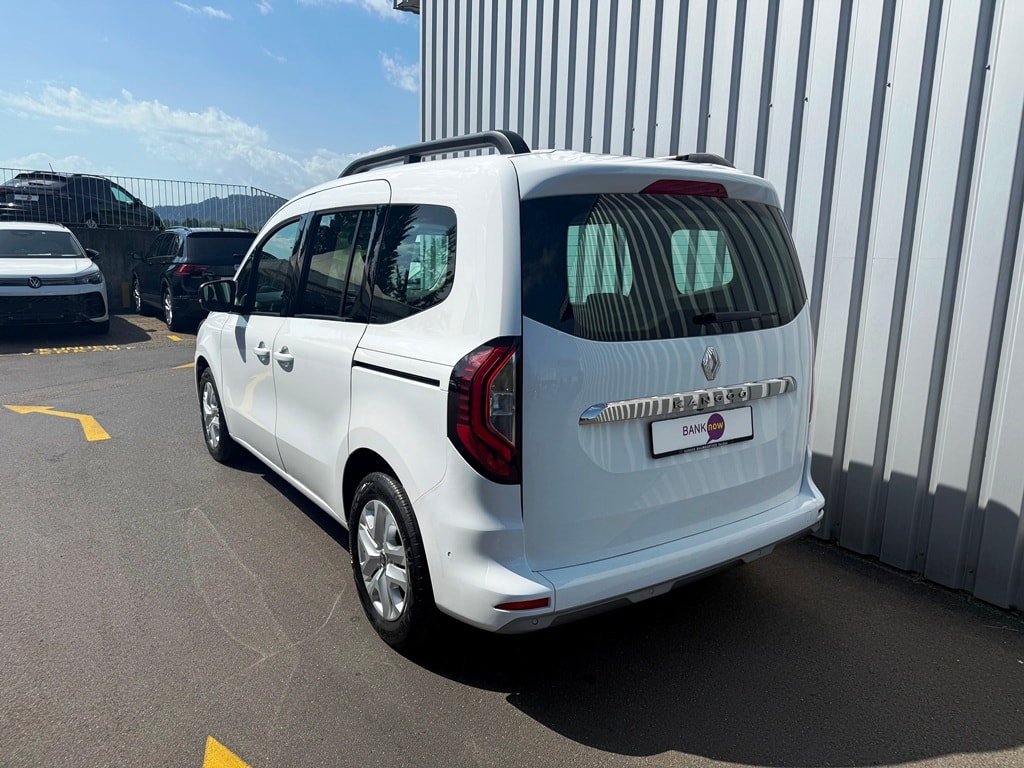 RENAULT Kangoo 1.3 TCe 100 PF Edition One-image-4