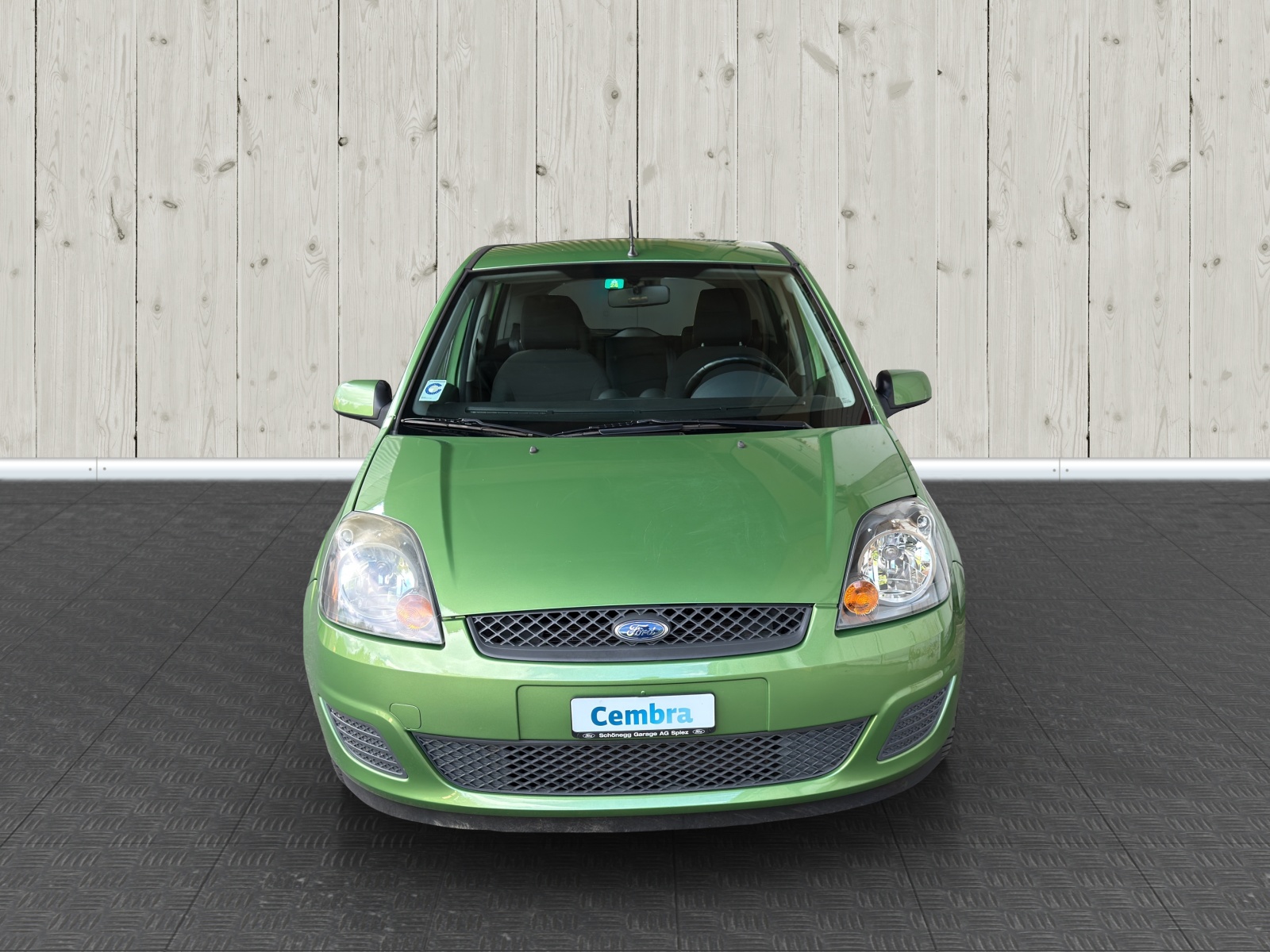 FORD Fiesta 1.4 16V Ghia-image-1