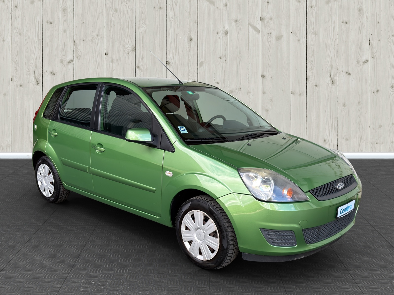 FORD Fiesta 1.4 16V Ghia