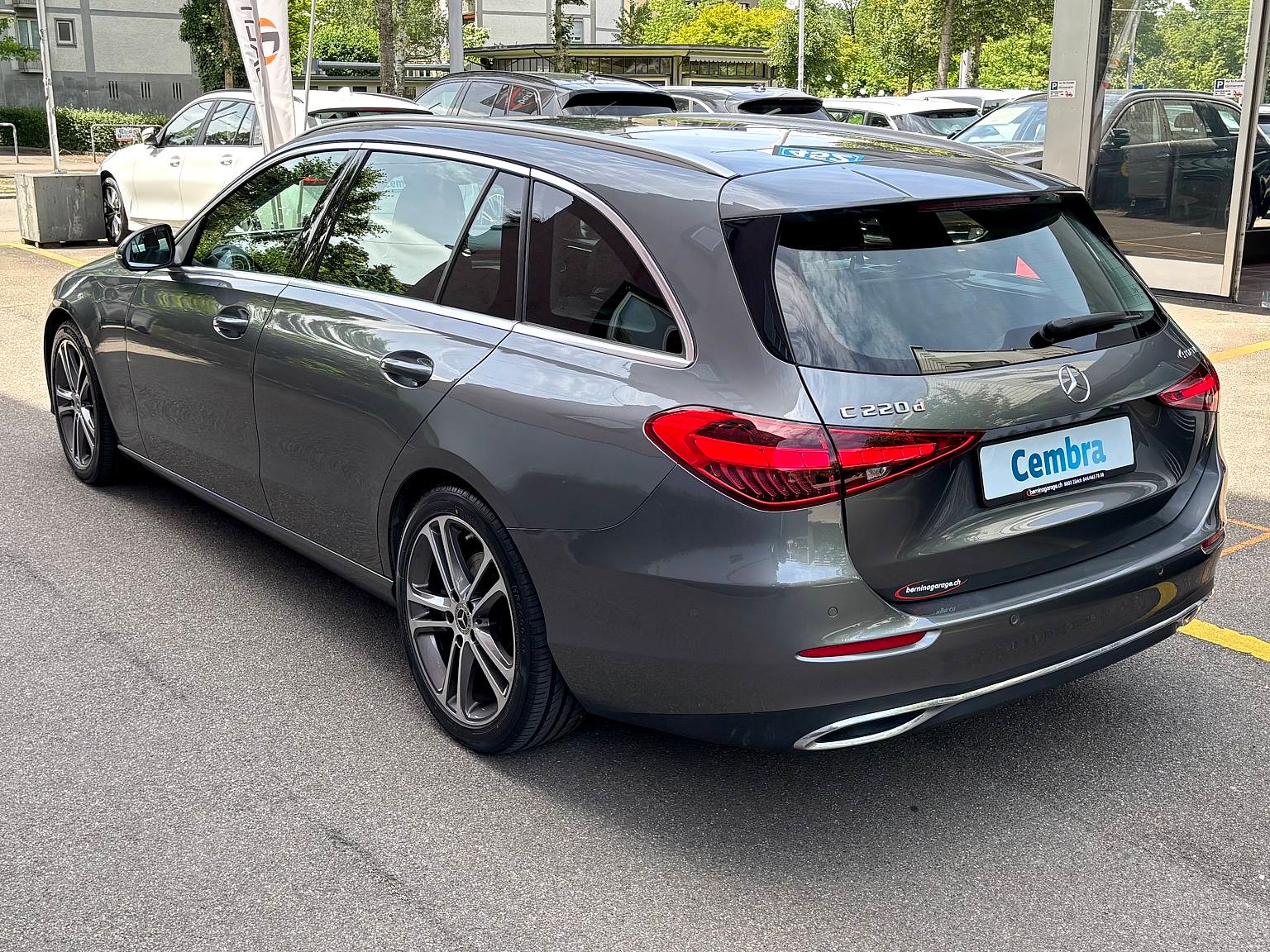 MERCEDES-BENZ C 220 d T Avantgarde 4Matic 9G-Tronic-showroom-element-3