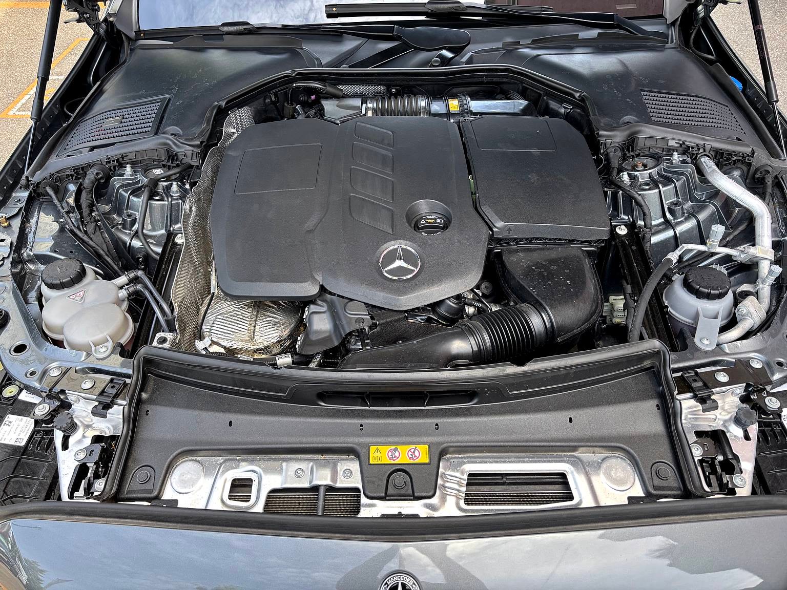 MERCEDES-BENZ C 220 d T Avantgarde 4Matic 9G-Tronic-image-8