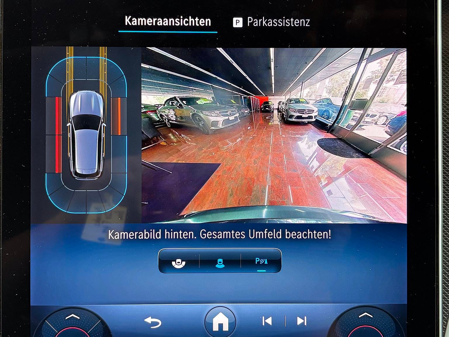 MERCEDES-BENZ C 220 d T Avantgarde 4Matic 9G-Tronic-image-6