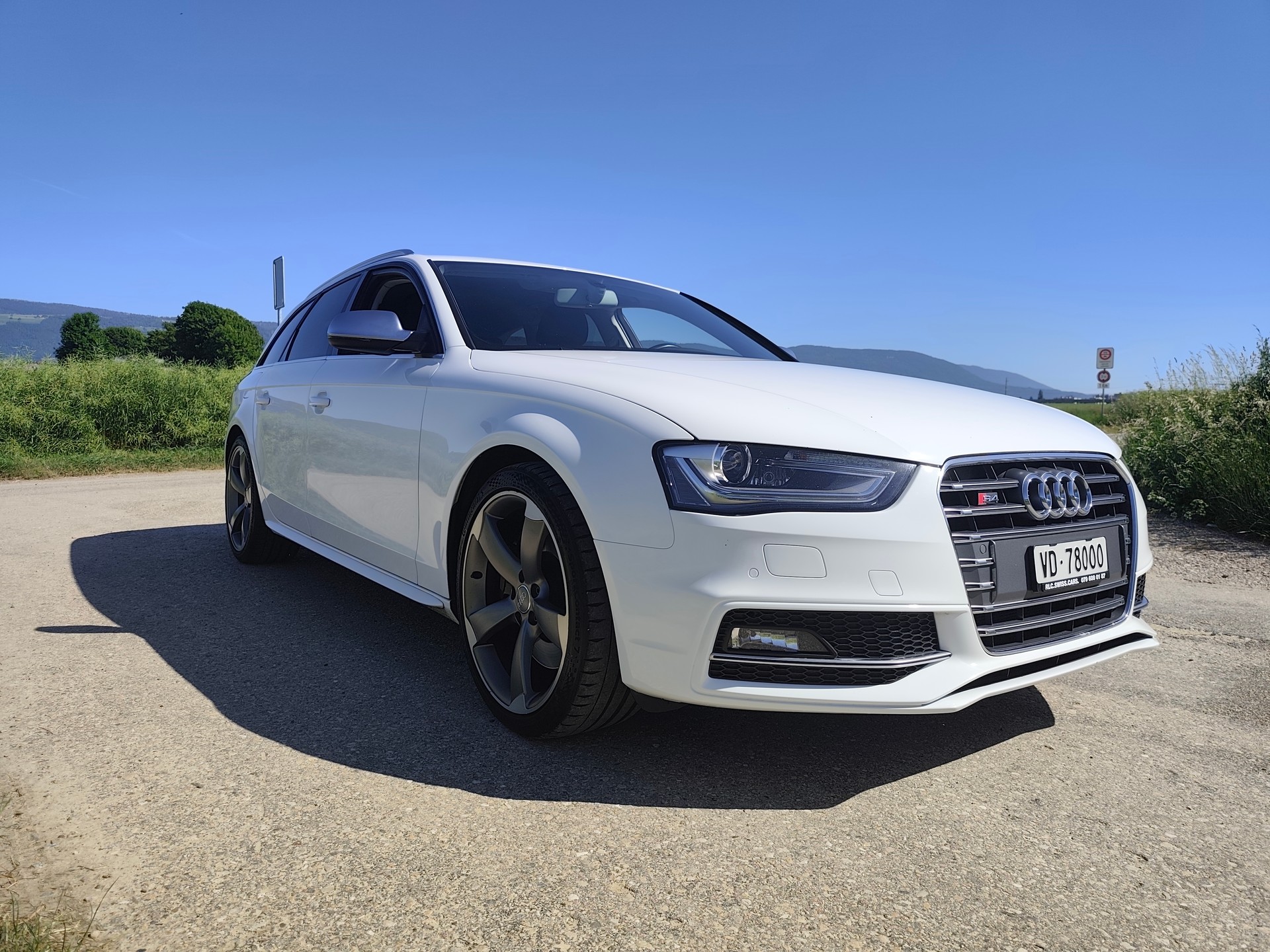 AUDI S4 Avant 3.0 TFSI quattro S-tronic