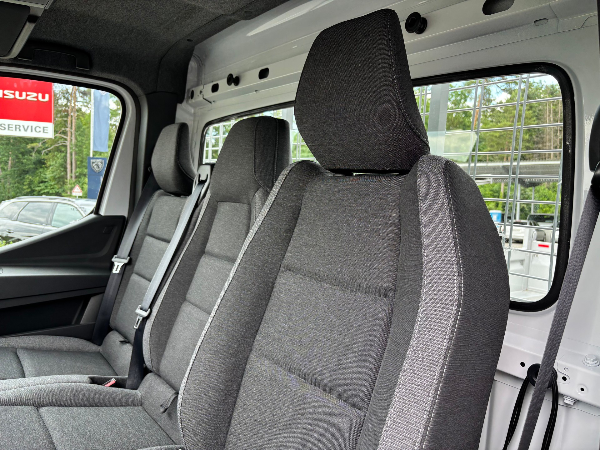 NISSAN Interstar Acenta L2H1 3 Seiten Kipper-image-6