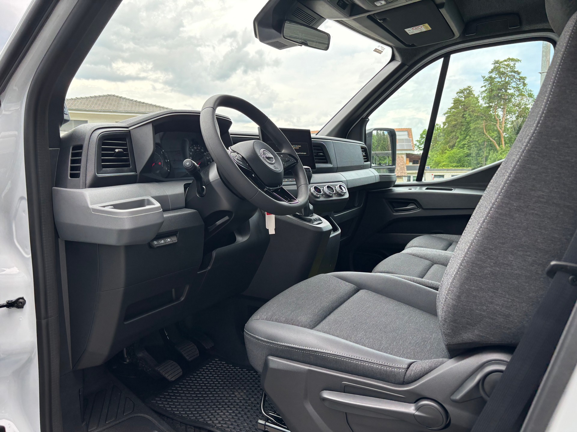 NISSAN Interstar Acenta L2H1 3 Seiten Kipper-image-5
