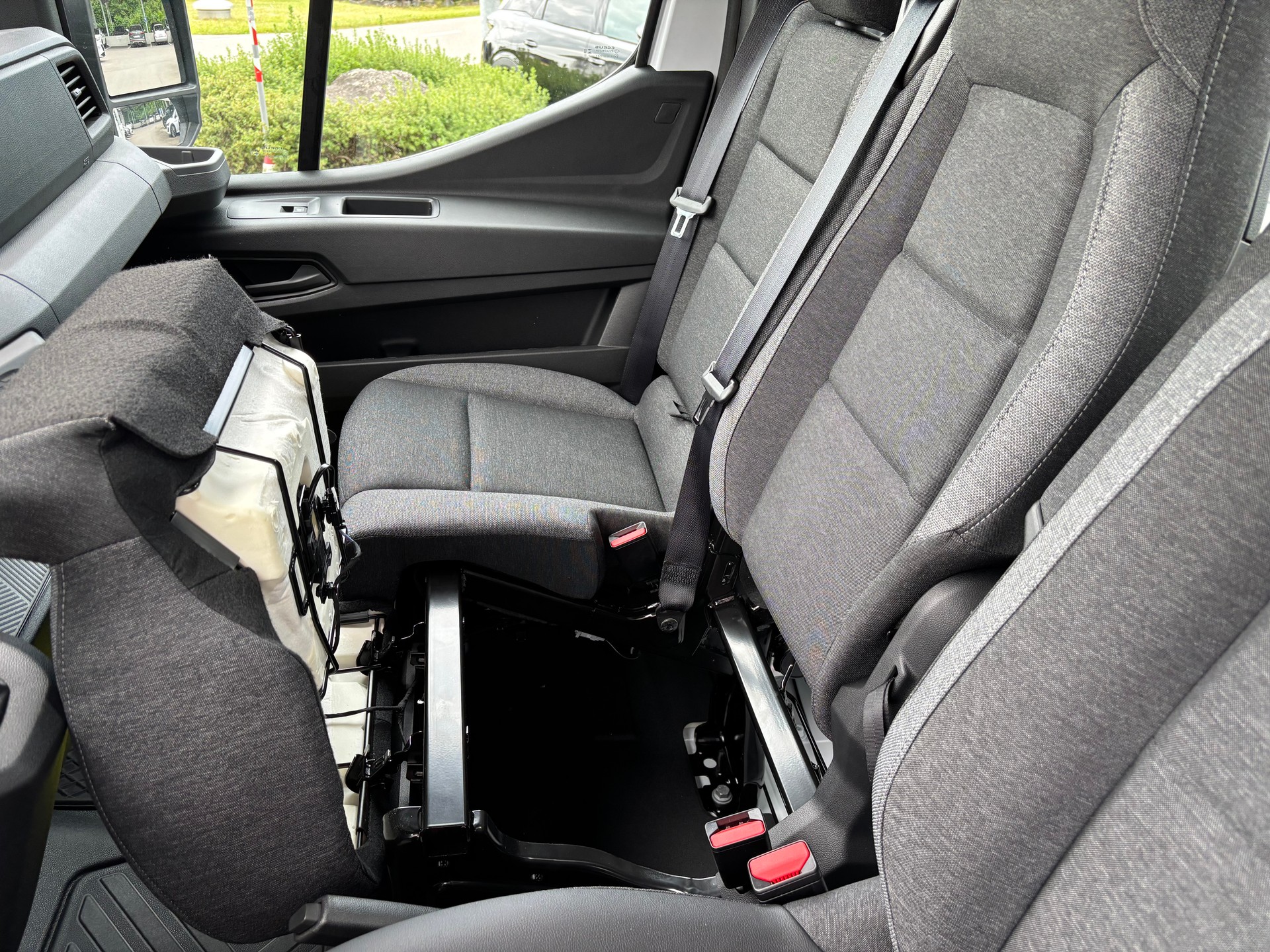 NISSAN Interstar Acenta L2H1 3 Seiten Kipper-image-7