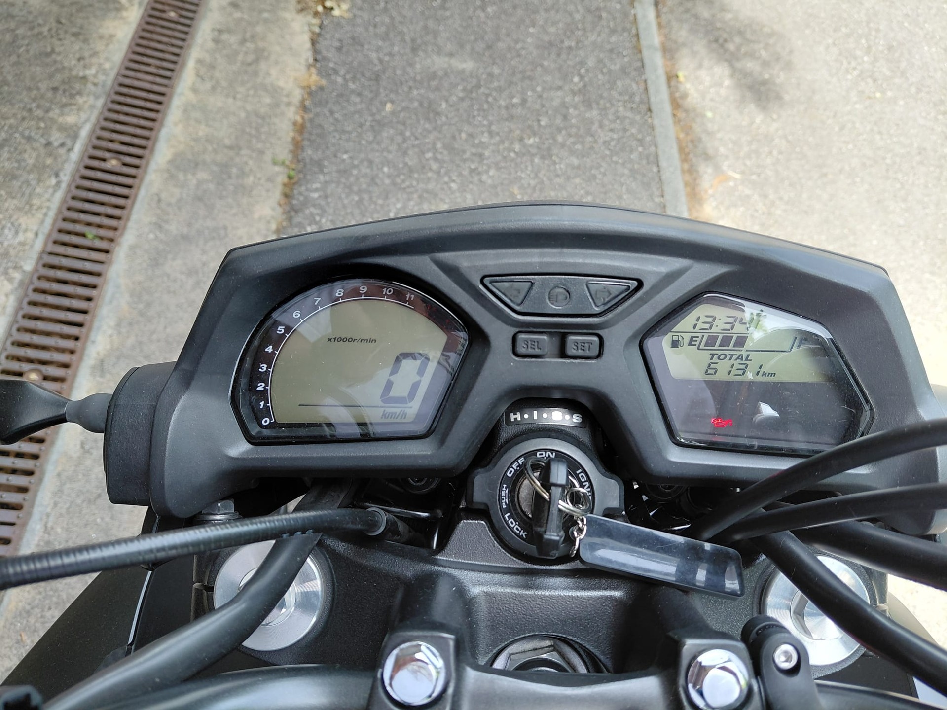 HONDA CB 650 F ABS-image-5