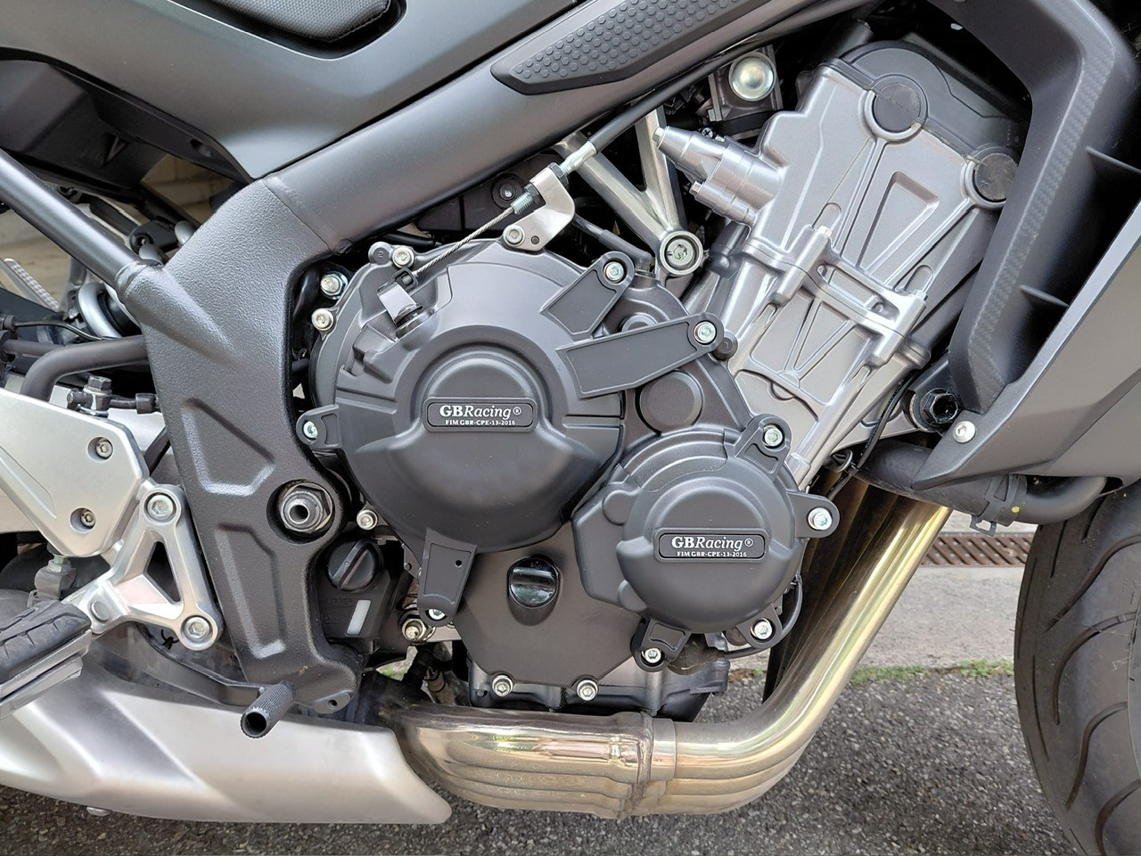 HONDA CB 650 F ABS-image-2