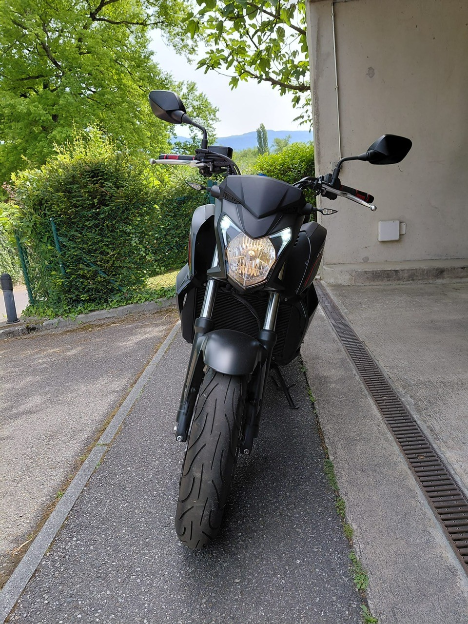 HONDA CB 650 F ABS-image-1