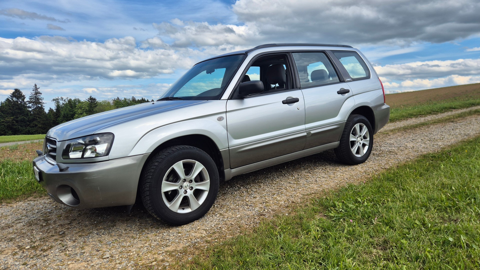 SUBARU Forester 2.0X Comfort Automatic