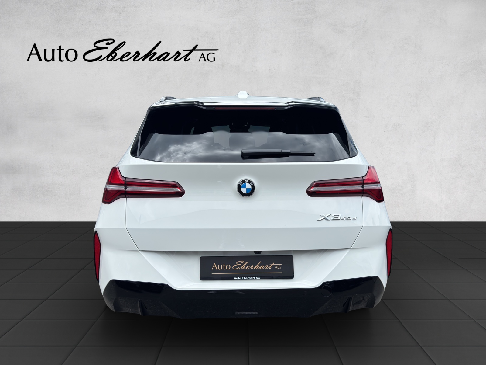 BMW X3 xDrive 48V 40d M Sport-image-4