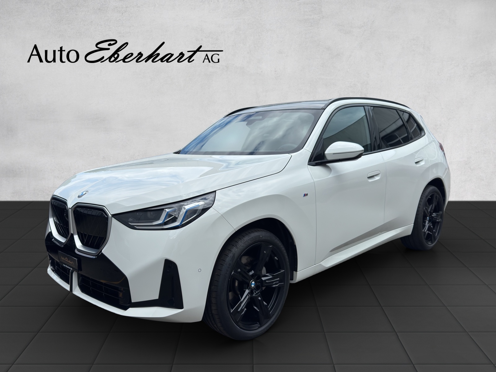 BMW X3 xDrive 48V 40d M Sport
