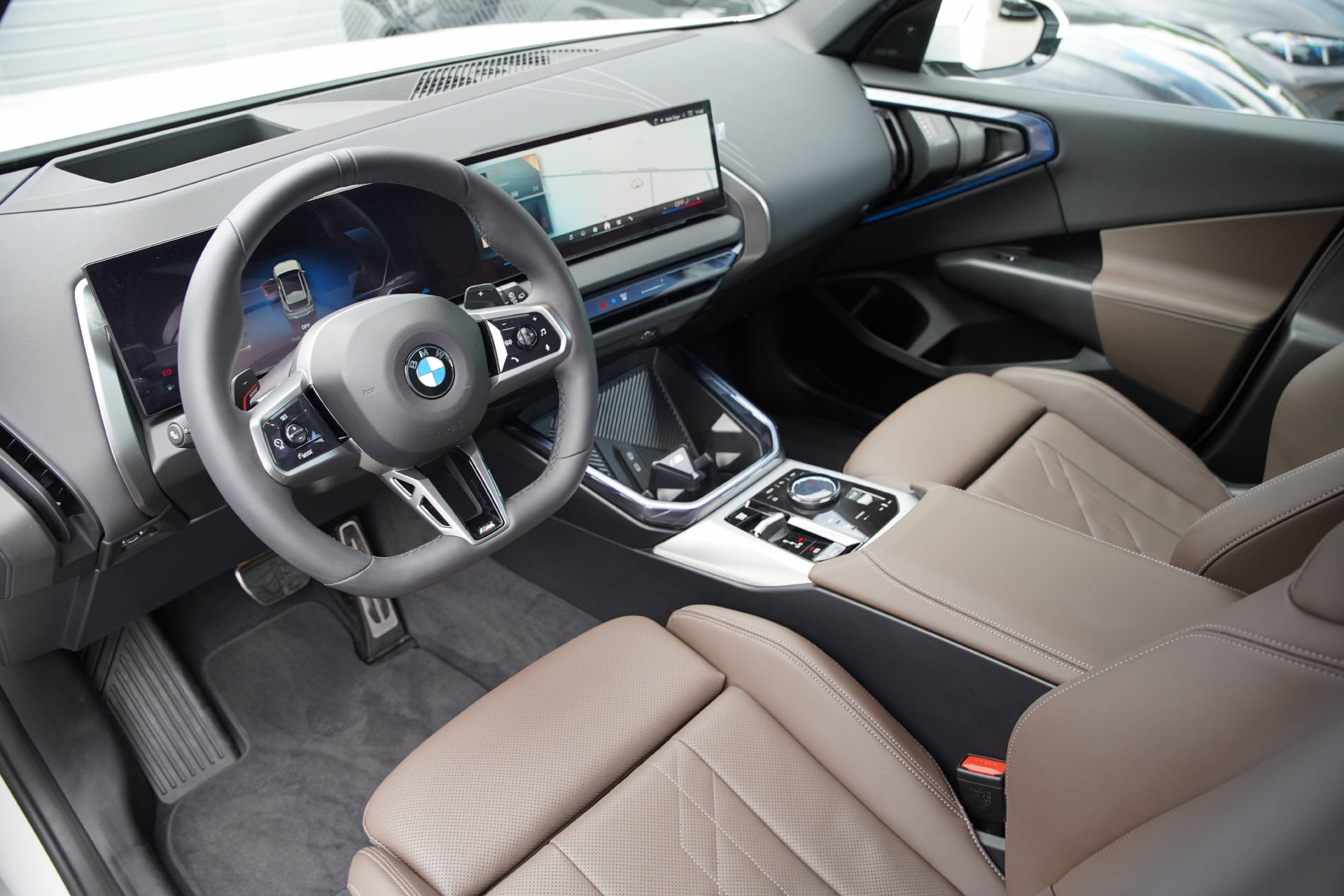BMW X3 xDrive 48V 40d M Sport-image-6