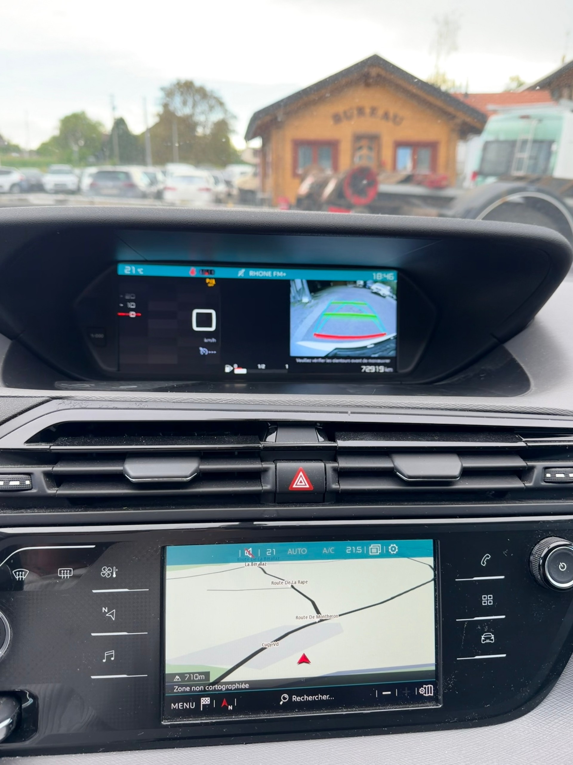 CITROEN C4 Picasso 1.2 Pure Tech Séduction-image-10
