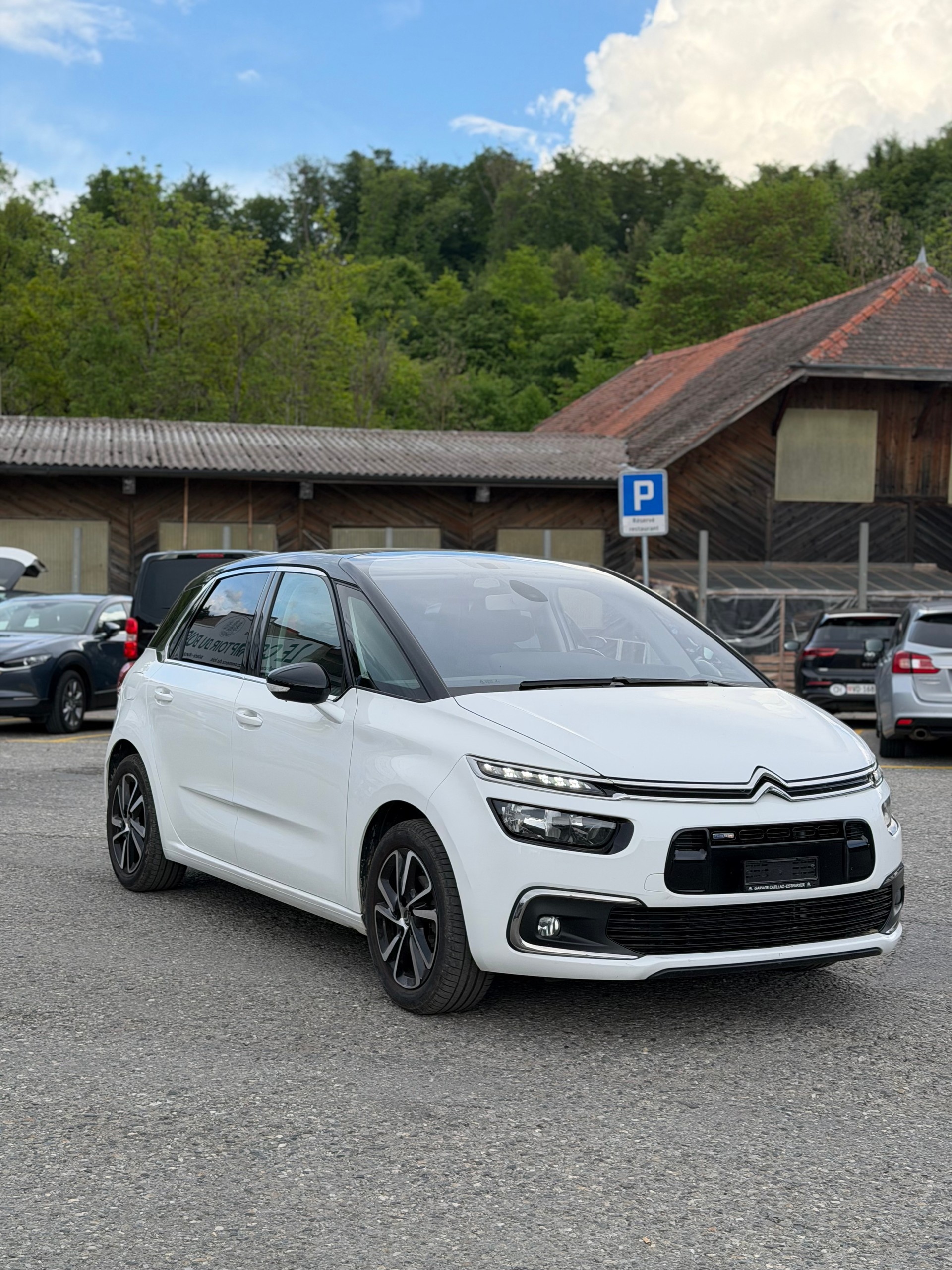 CITROEN C4 Picasso 1.2 Pure Tech Séduction