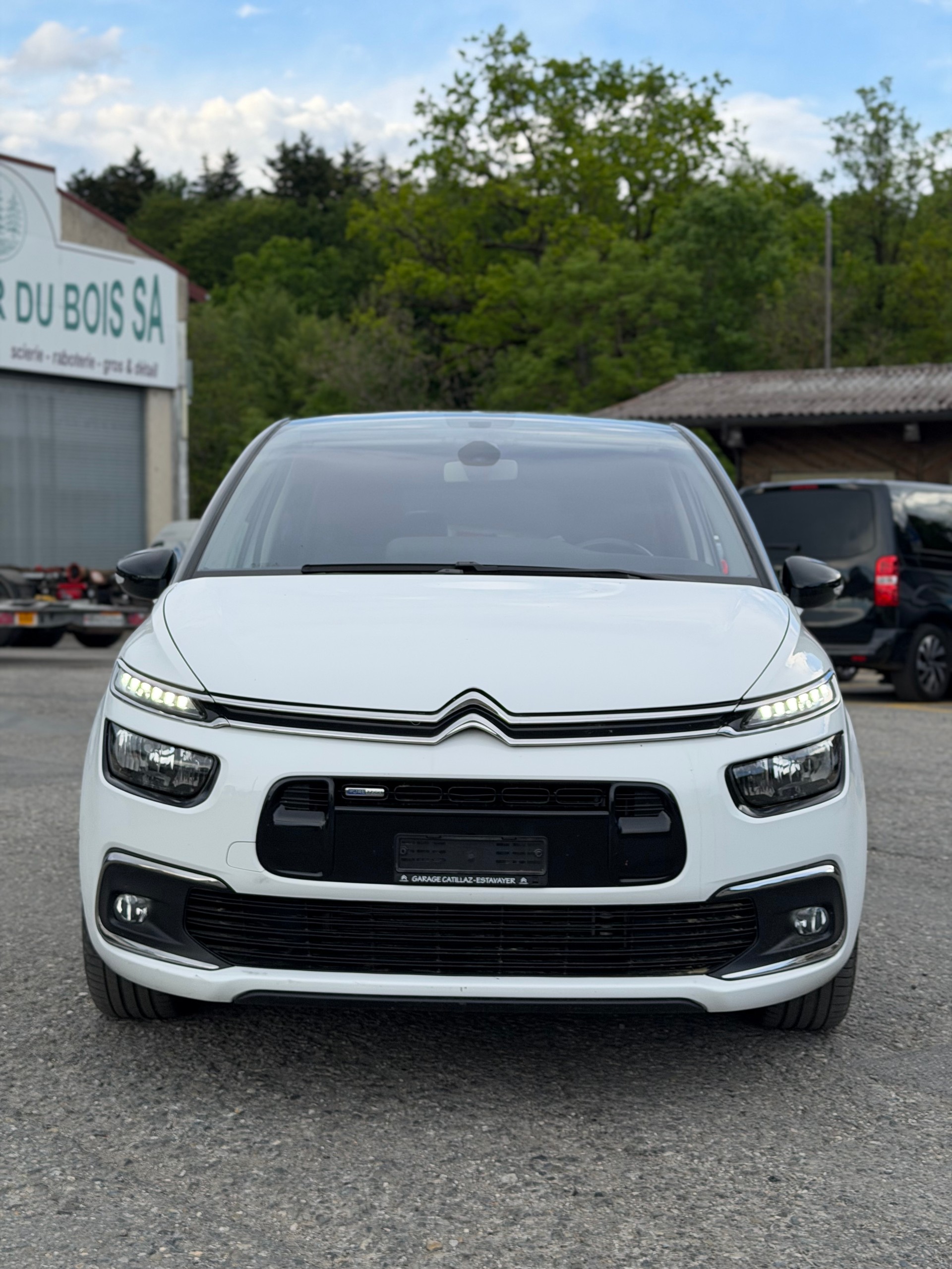 CITROEN C4 Picasso 1.2 Pure Tech Séduction-image-2