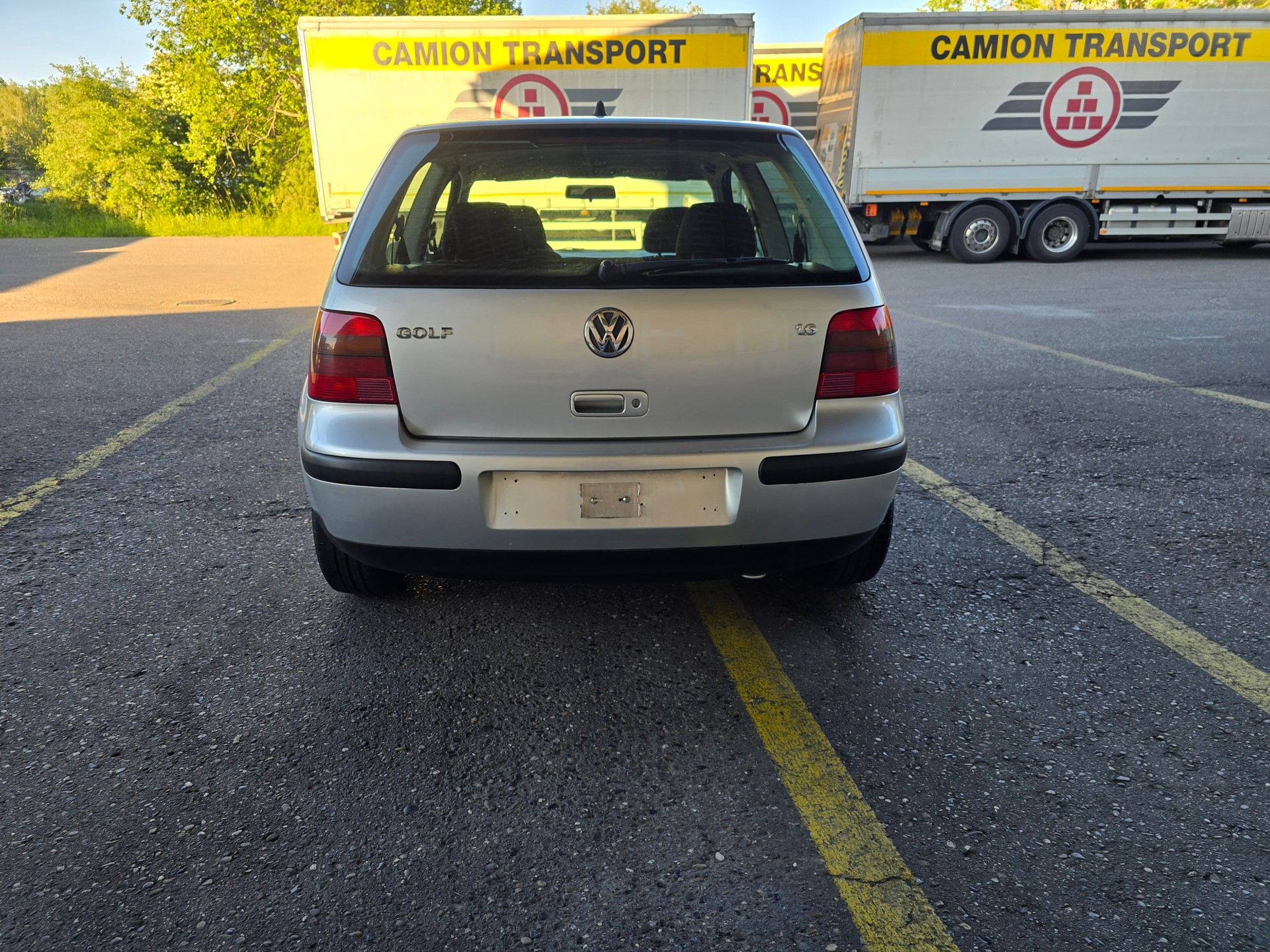 VW Golf 1.6 16V-showroom-element-3