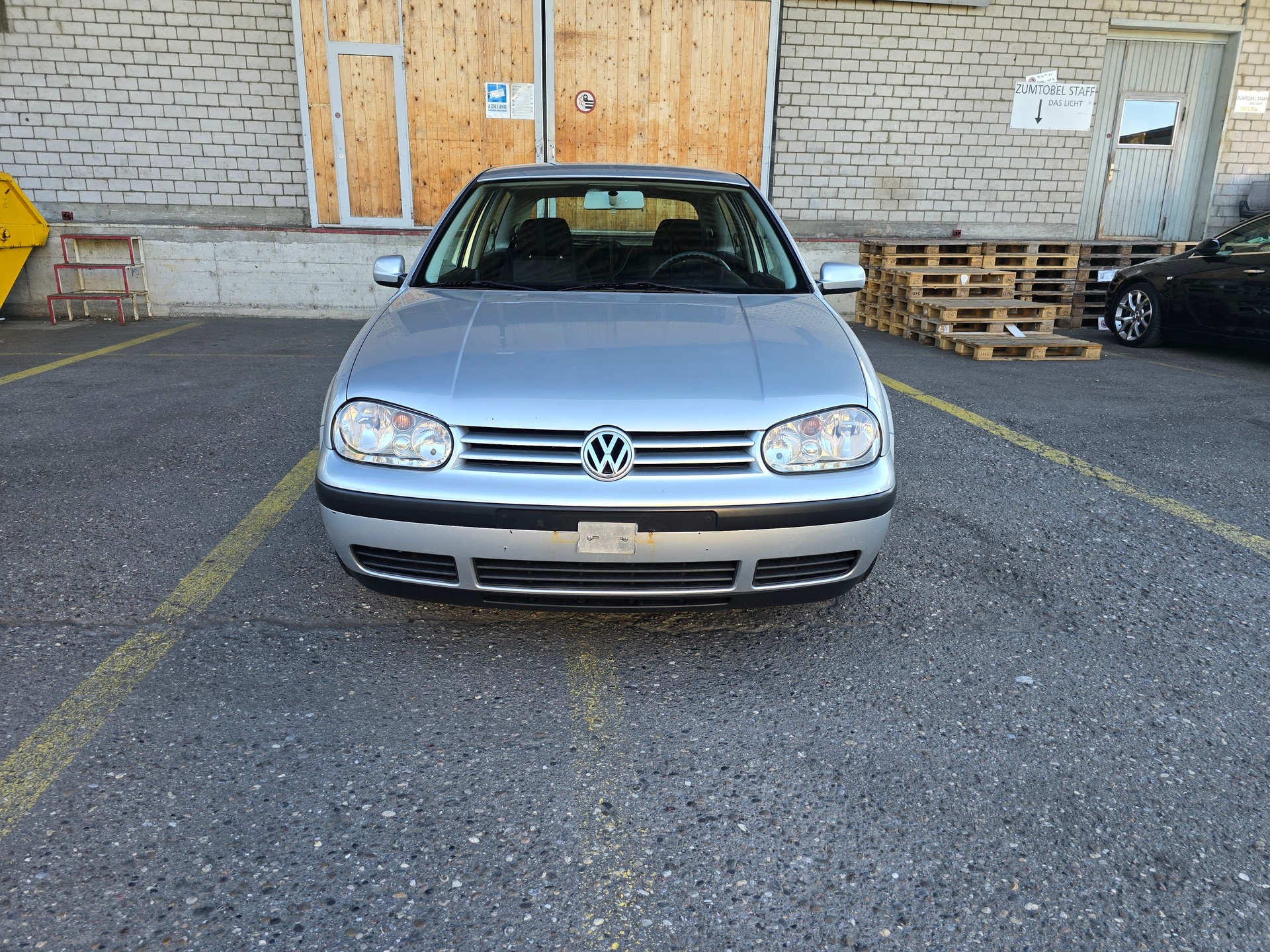 VW Golf 1.6 16V