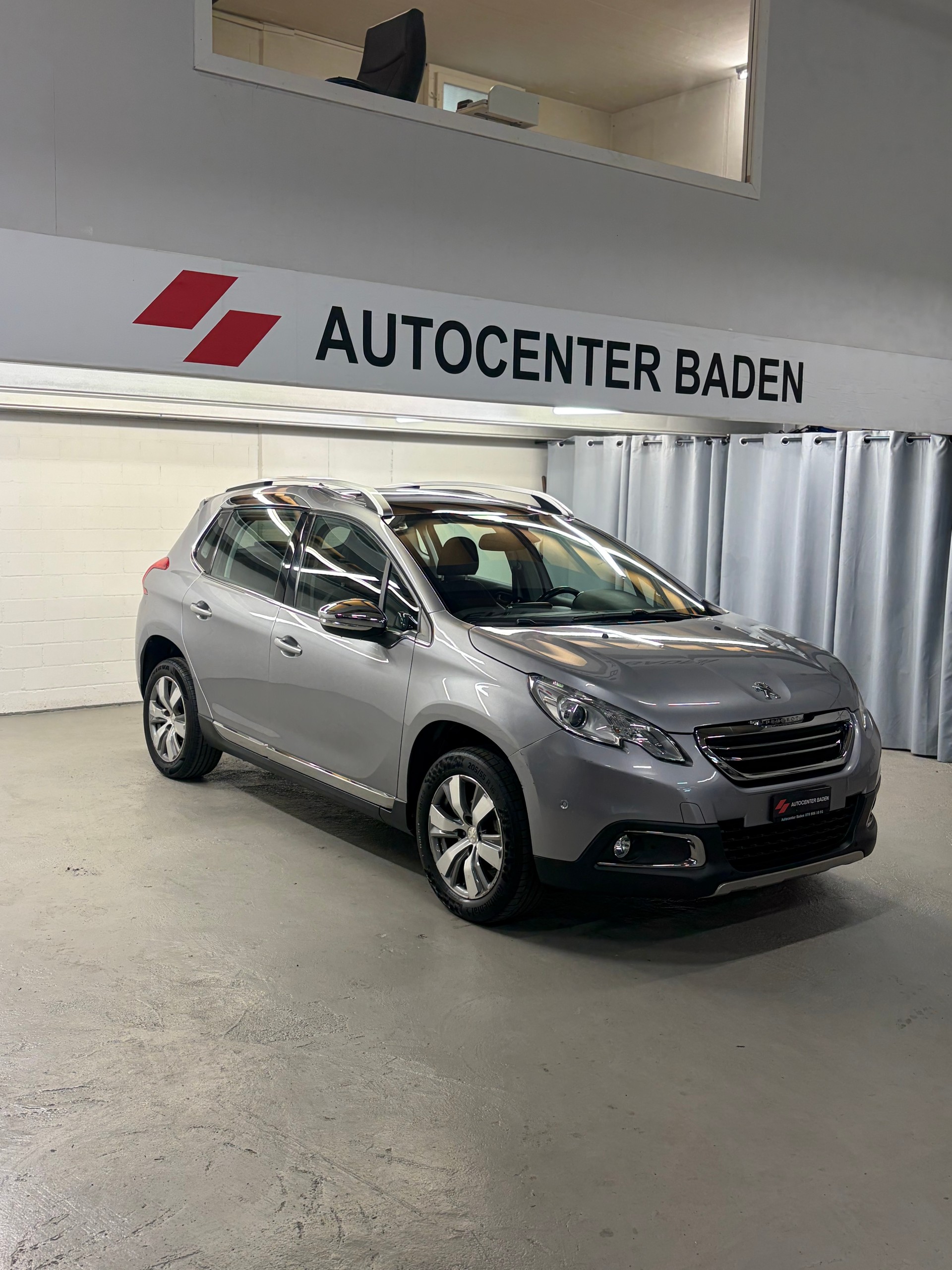 PEUGEOT 2008 1.6 e-HDi Active EGS6 SST-showroom-element-2