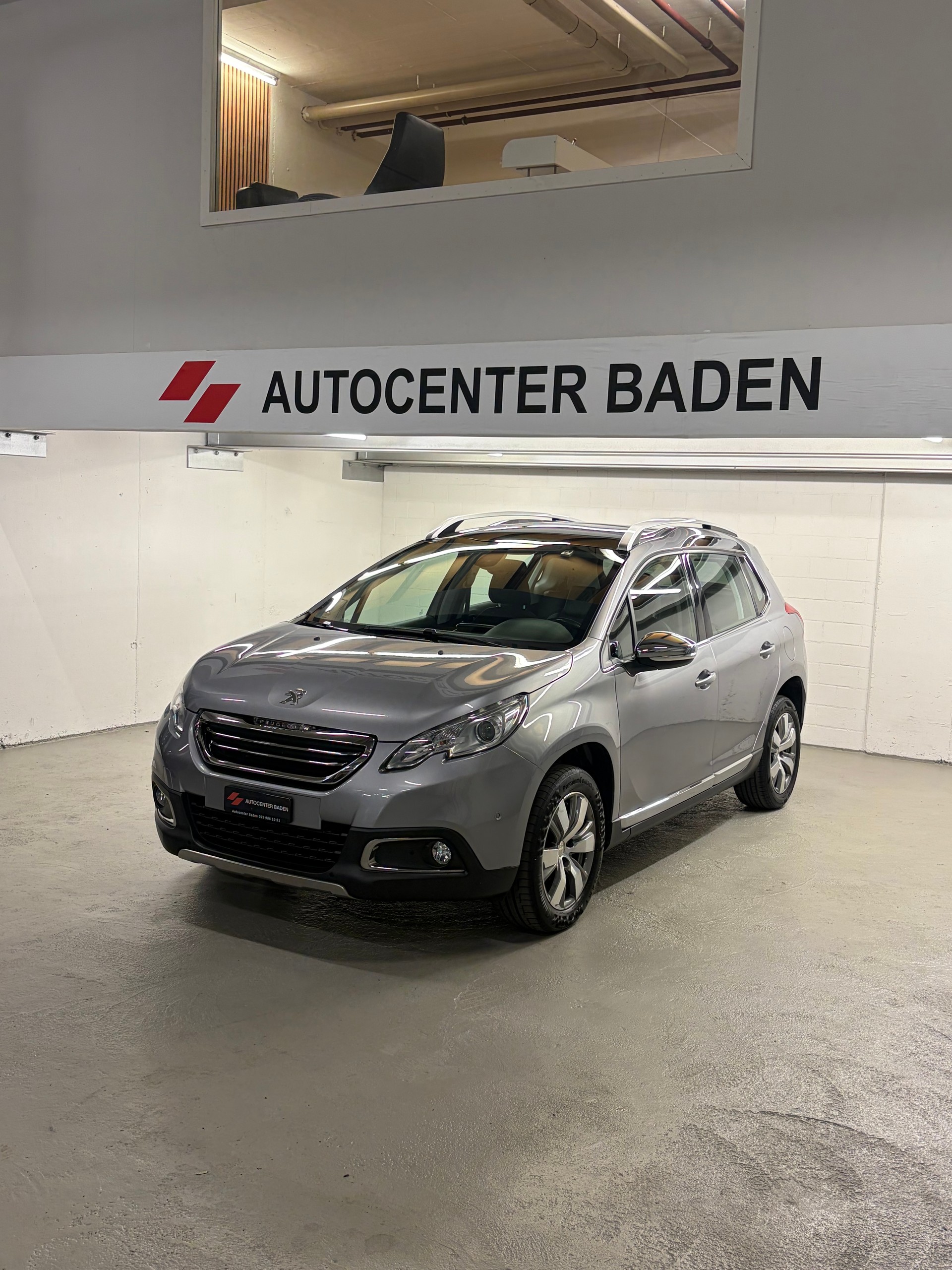 PEUGEOT 2008 1.6 e-HDi Active EGS6 SST