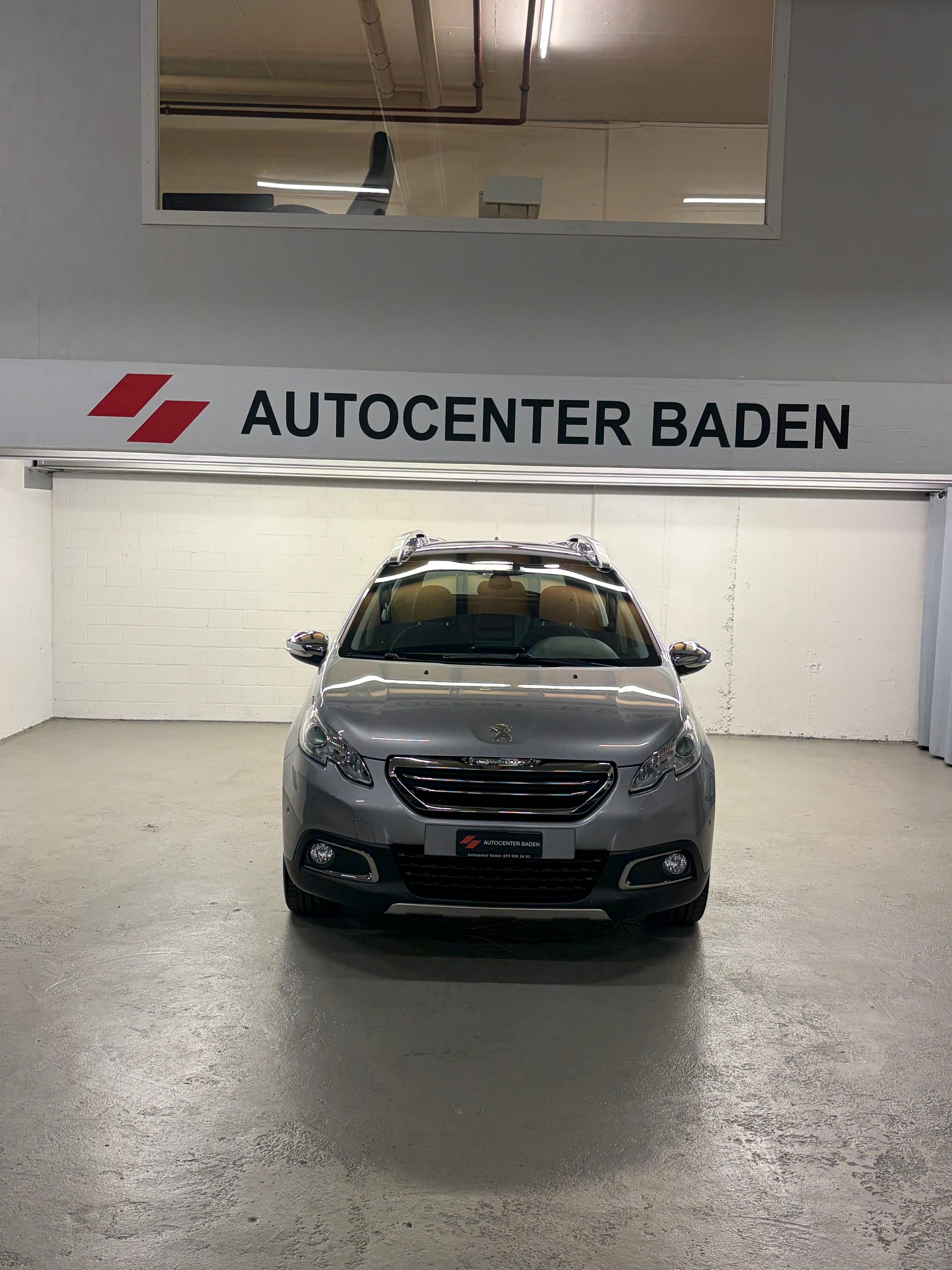 PEUGEOT 2008 1.6 e-HDi Active EGS6 SST-showroom-element-1