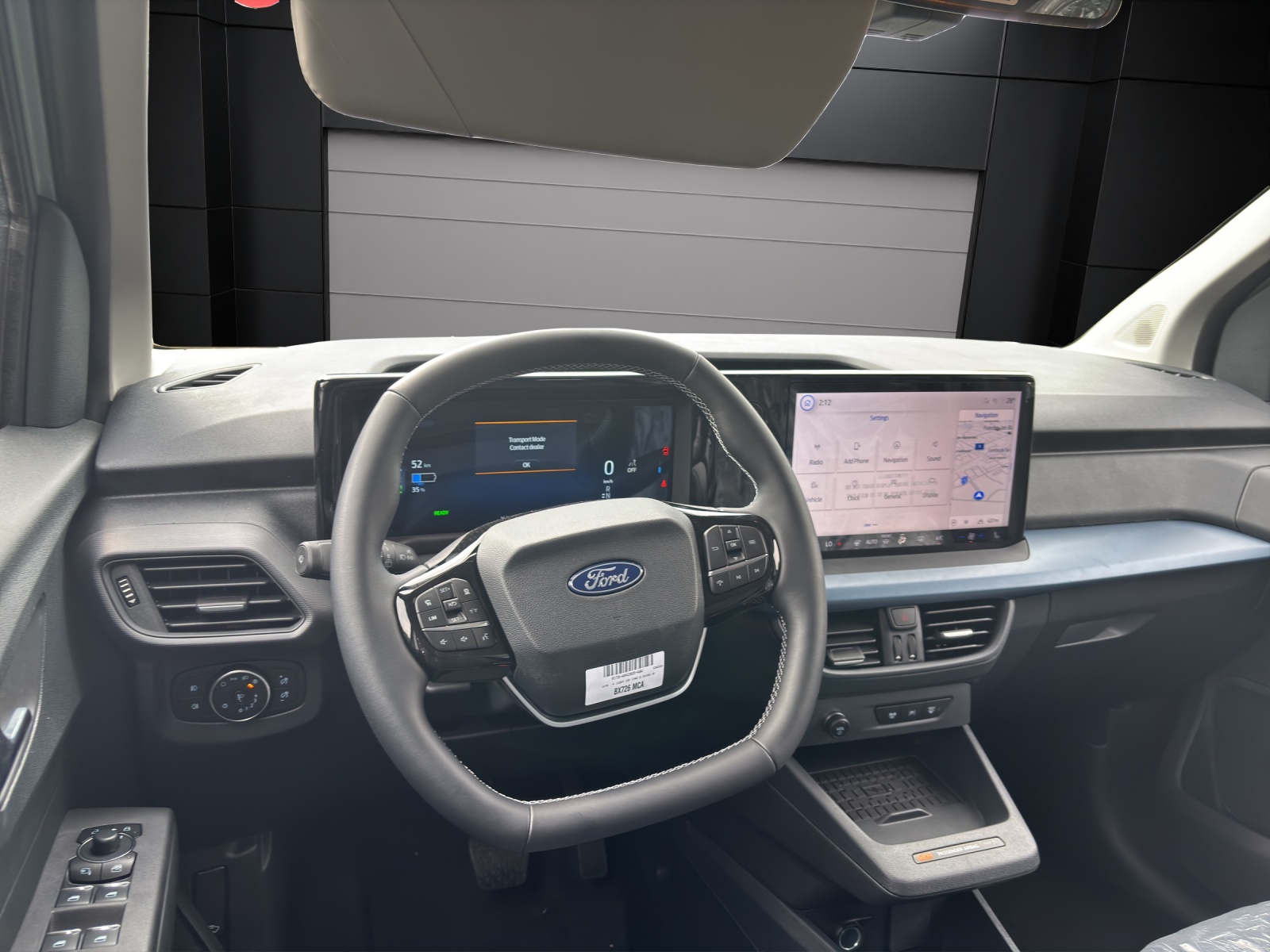 FORD Tourneo Courier Elektro 54kWh Active-image-6