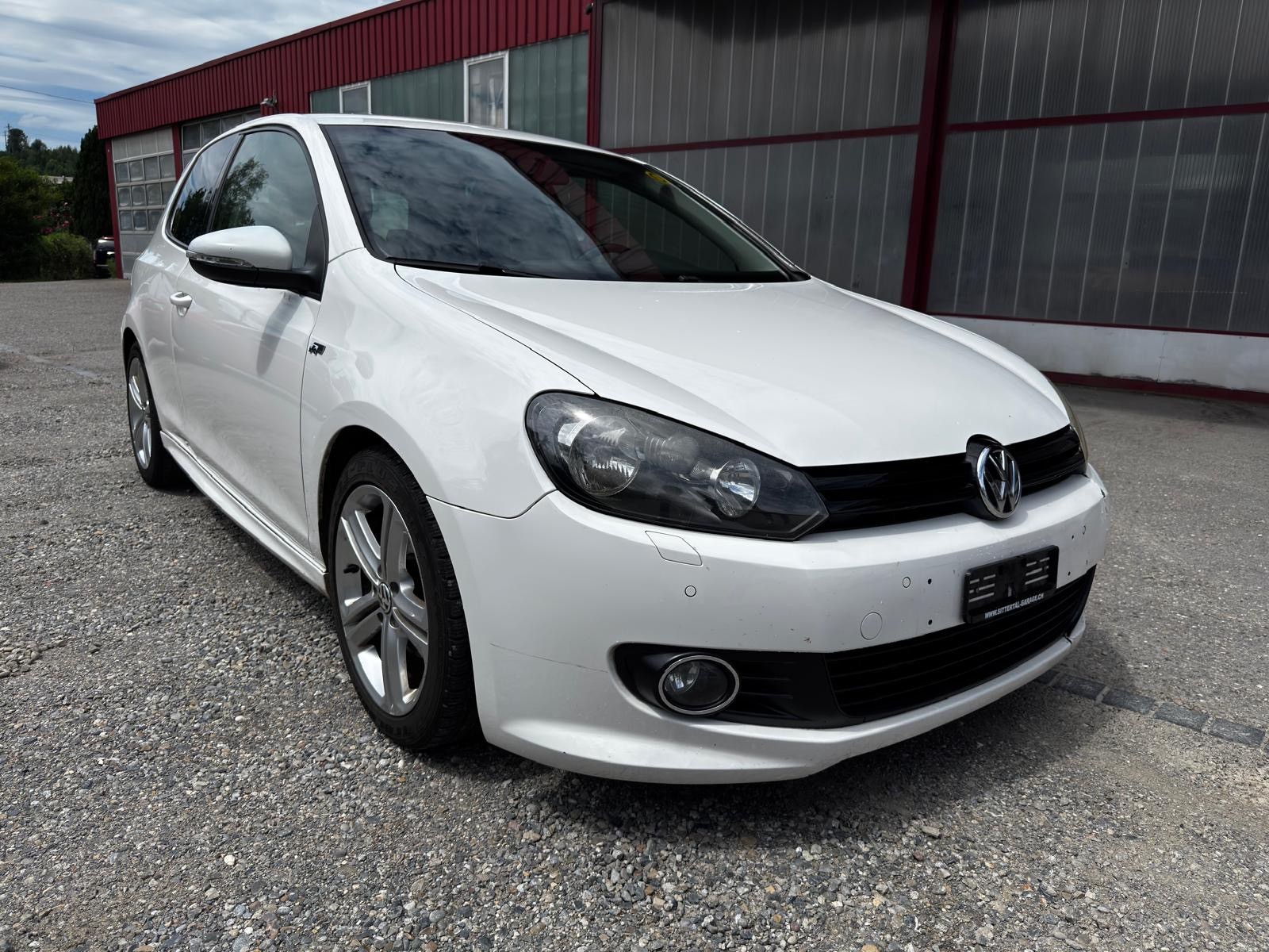 VW Golf 1.4 TSI Highline