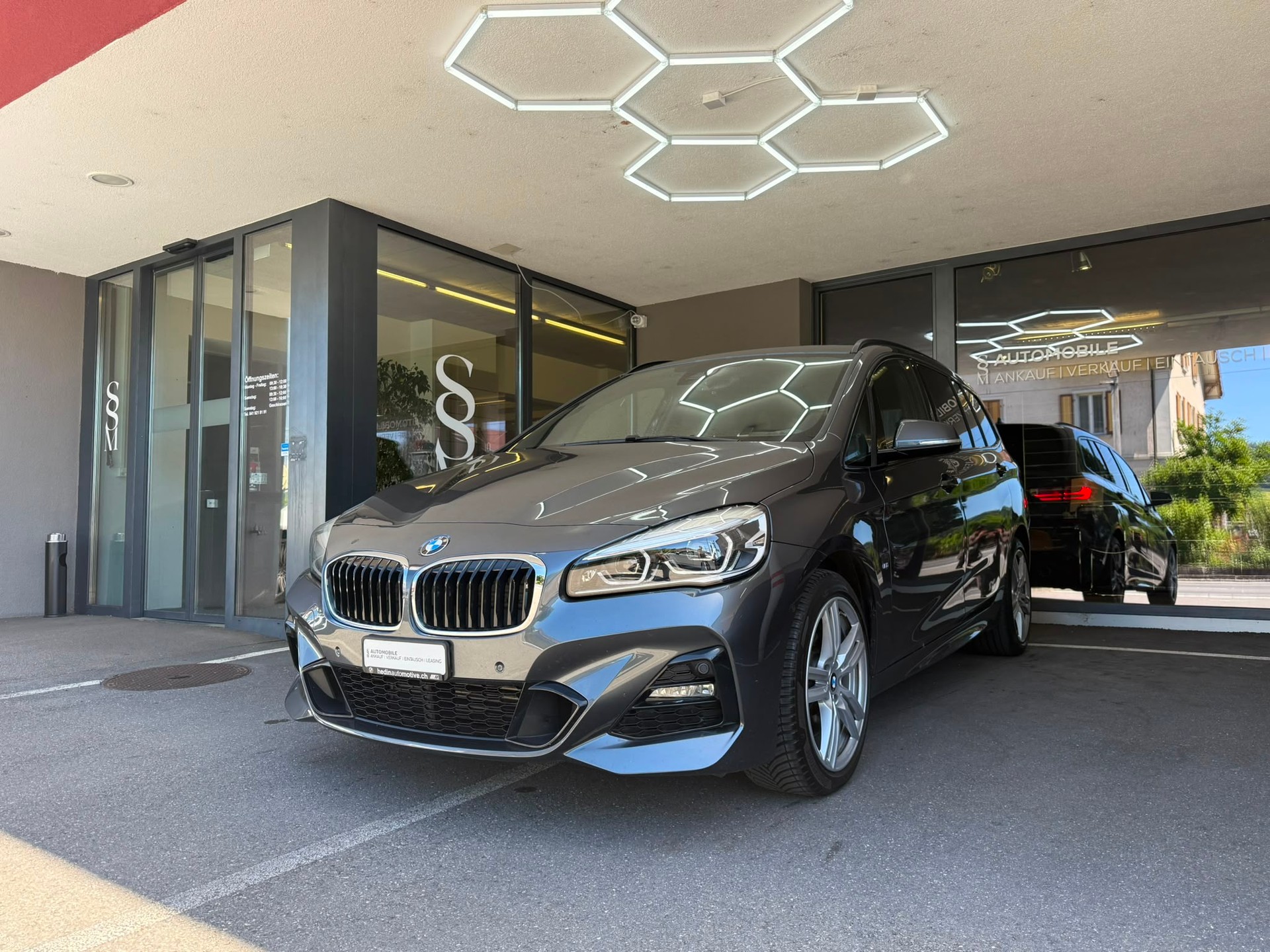 BMW 220d xDrive Gran Tourer Steptronic M Sport *Pano-Dach* *HUD* *Harman/ Kardon*