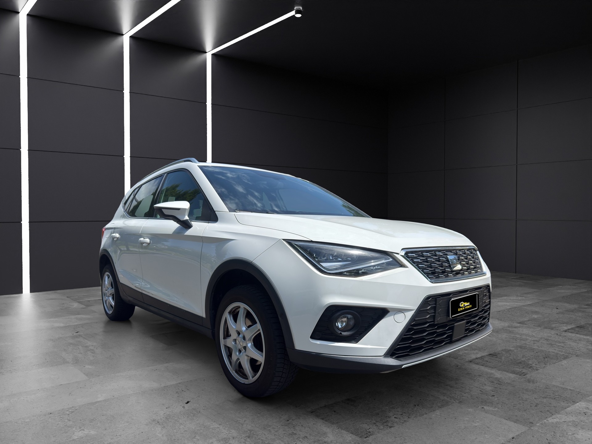 SEAT Arona 1.0 TSI Eco Xcellence *AKTION* ** RESERVIERT**-showroom-element-2