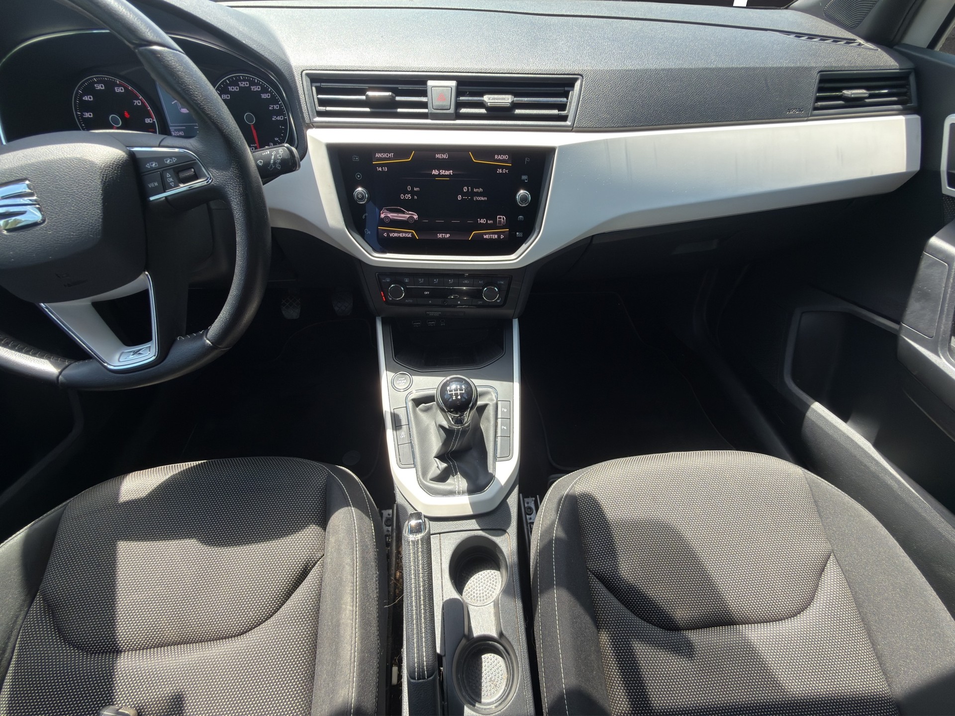 SEAT Arona 1.0 TSI Eco Xcellence *AKTION* ** RESERVIERT**-image-24