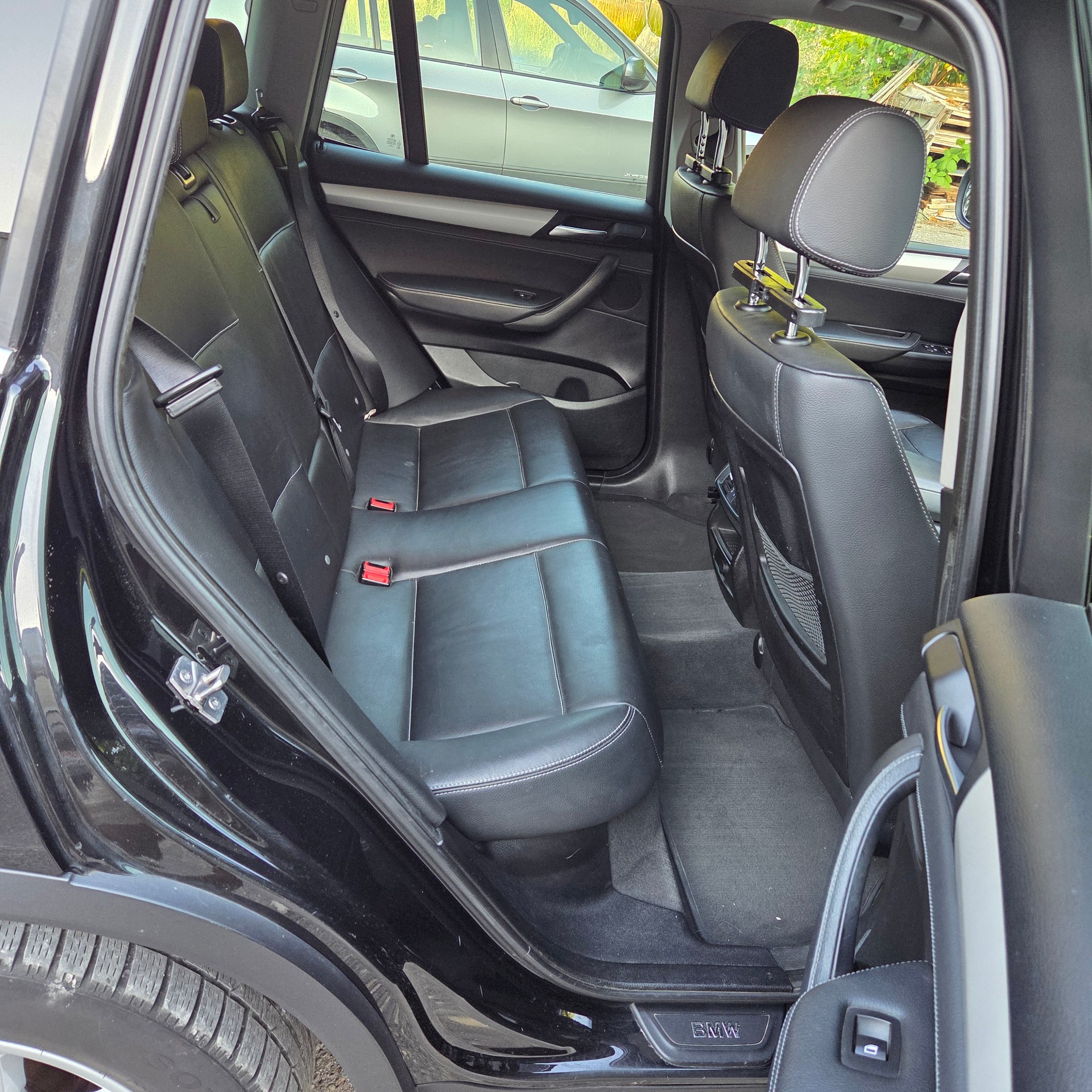 BMW X3 xDrive 20d-image-8
