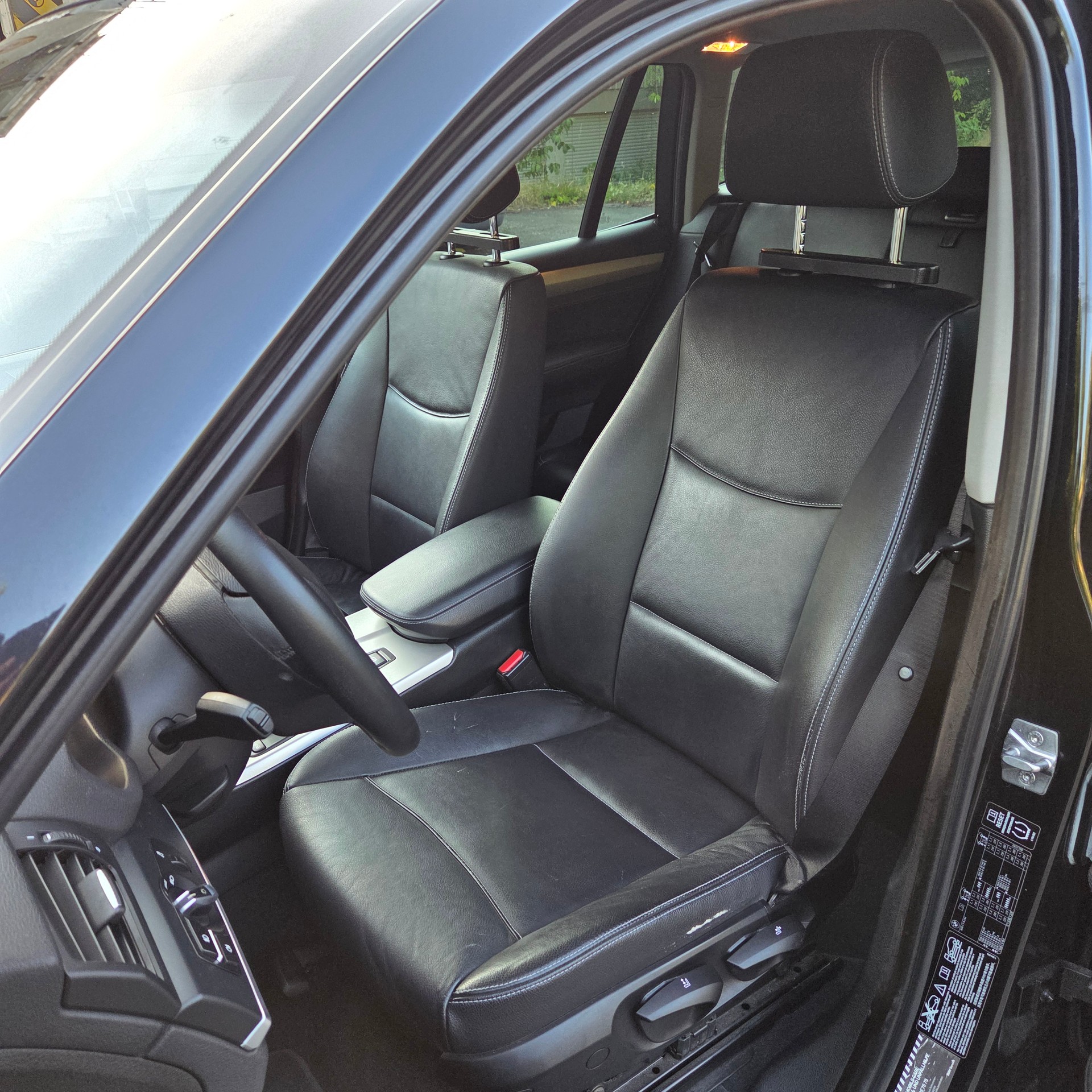 BMW X3 xDrive 20d-image-10