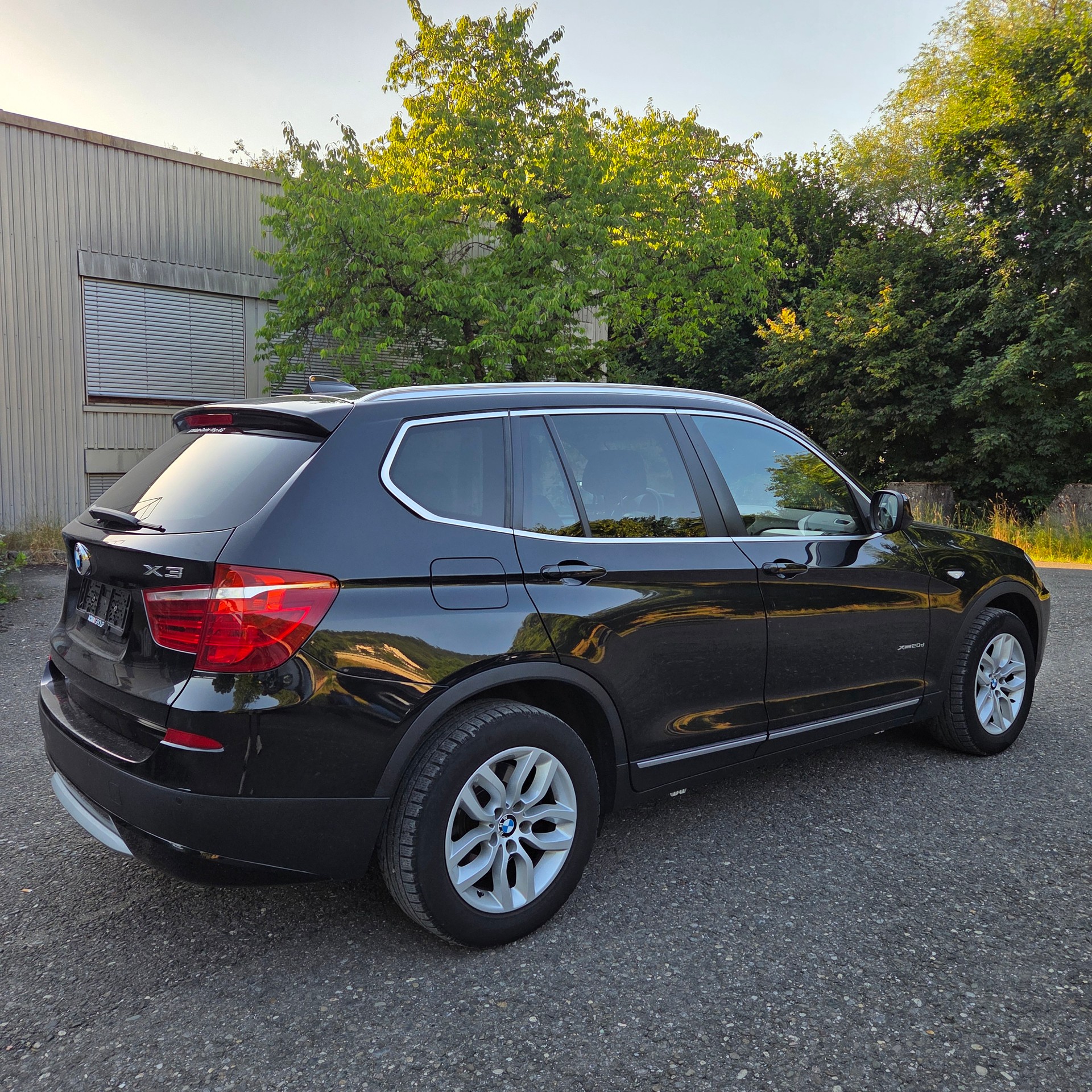 BMW X3 xDrive 20d-image-2