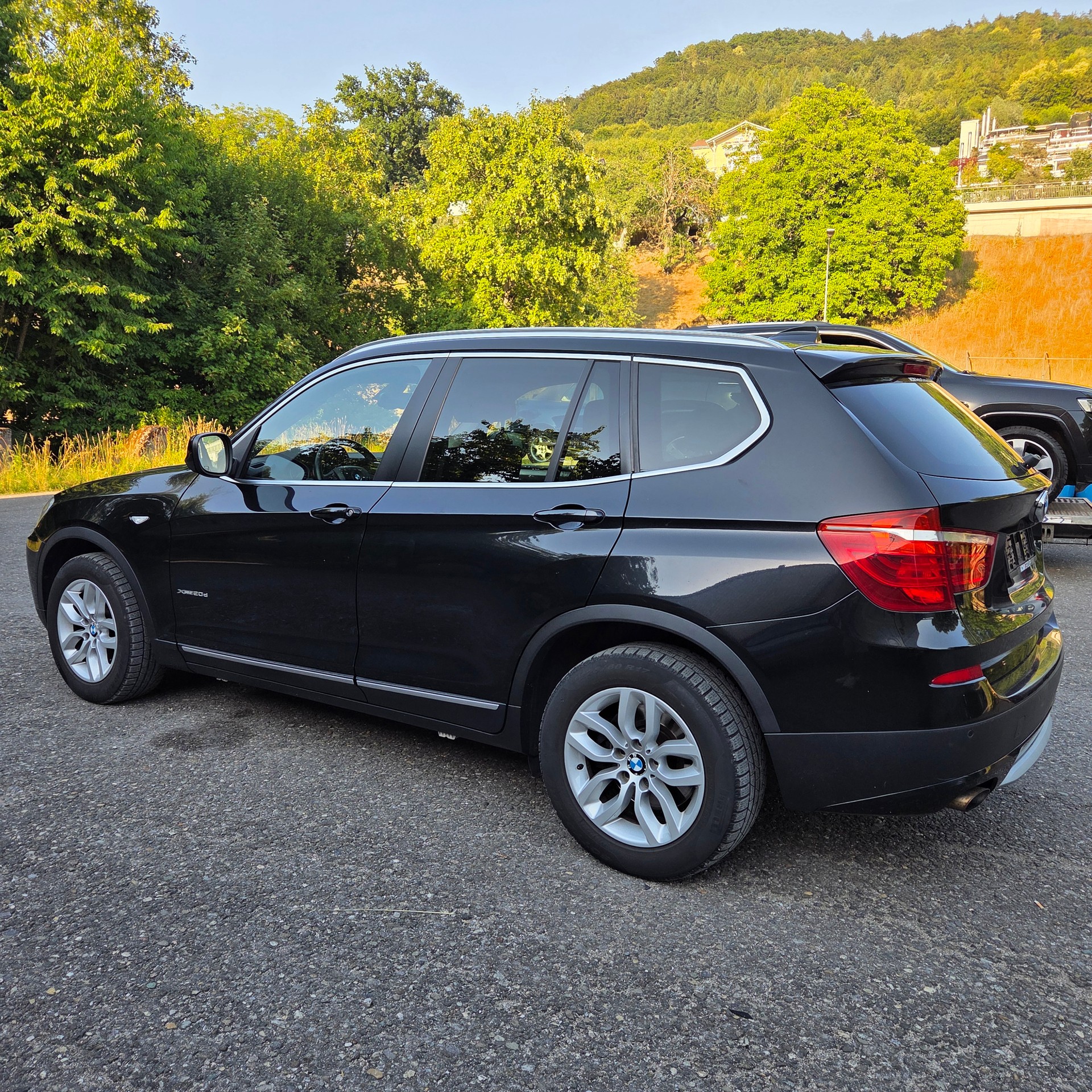 BMW X3 xDrive 20d-image-3