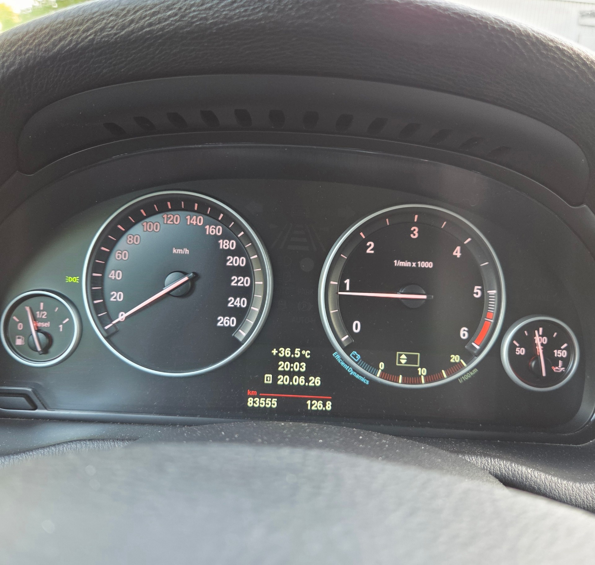 BMW X3 xDrive 20d-image-13