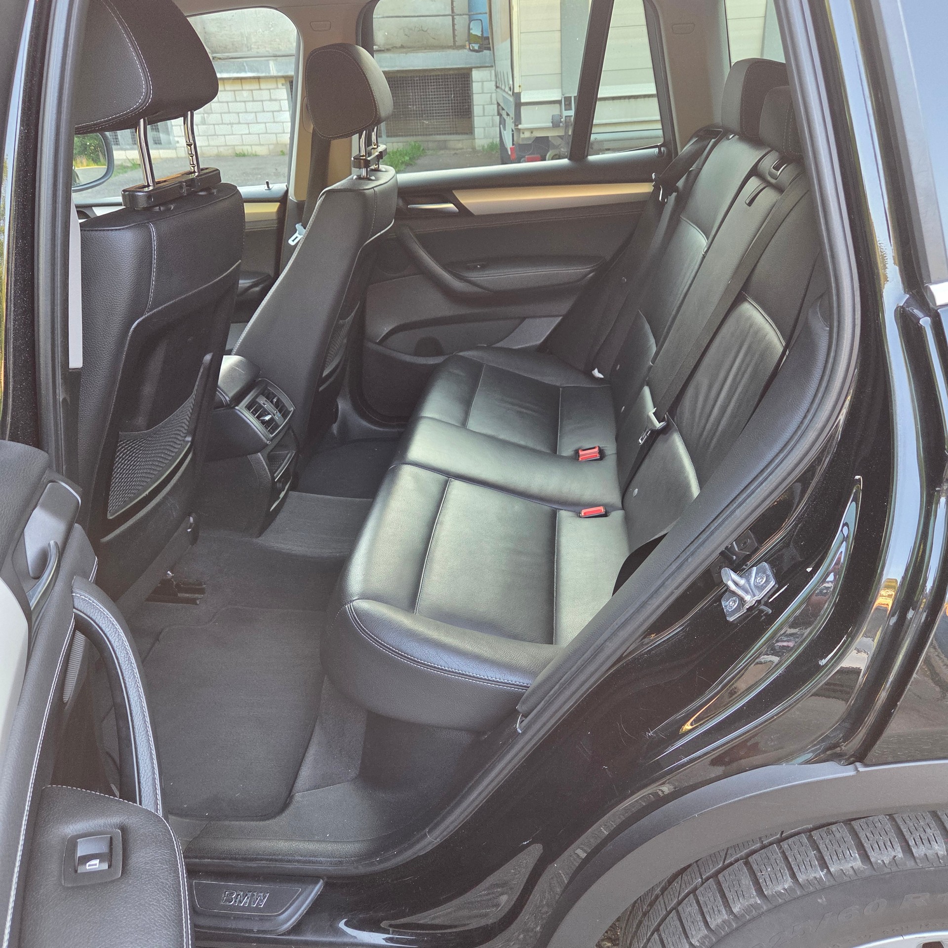 BMW X3 xDrive 20d-image-7