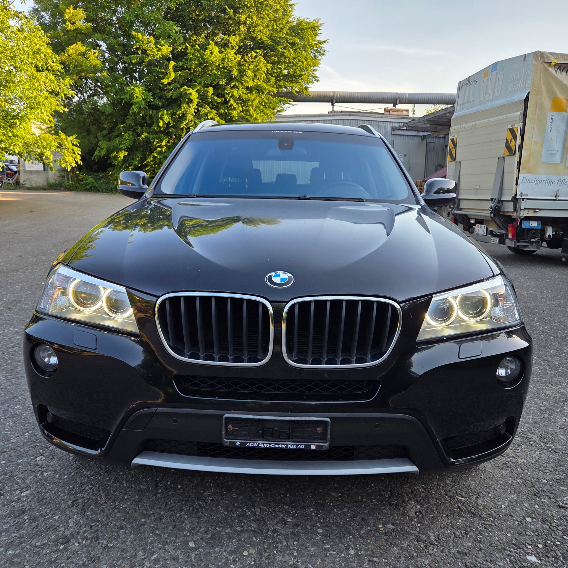 BMW X3 xDrive 20d-image-5