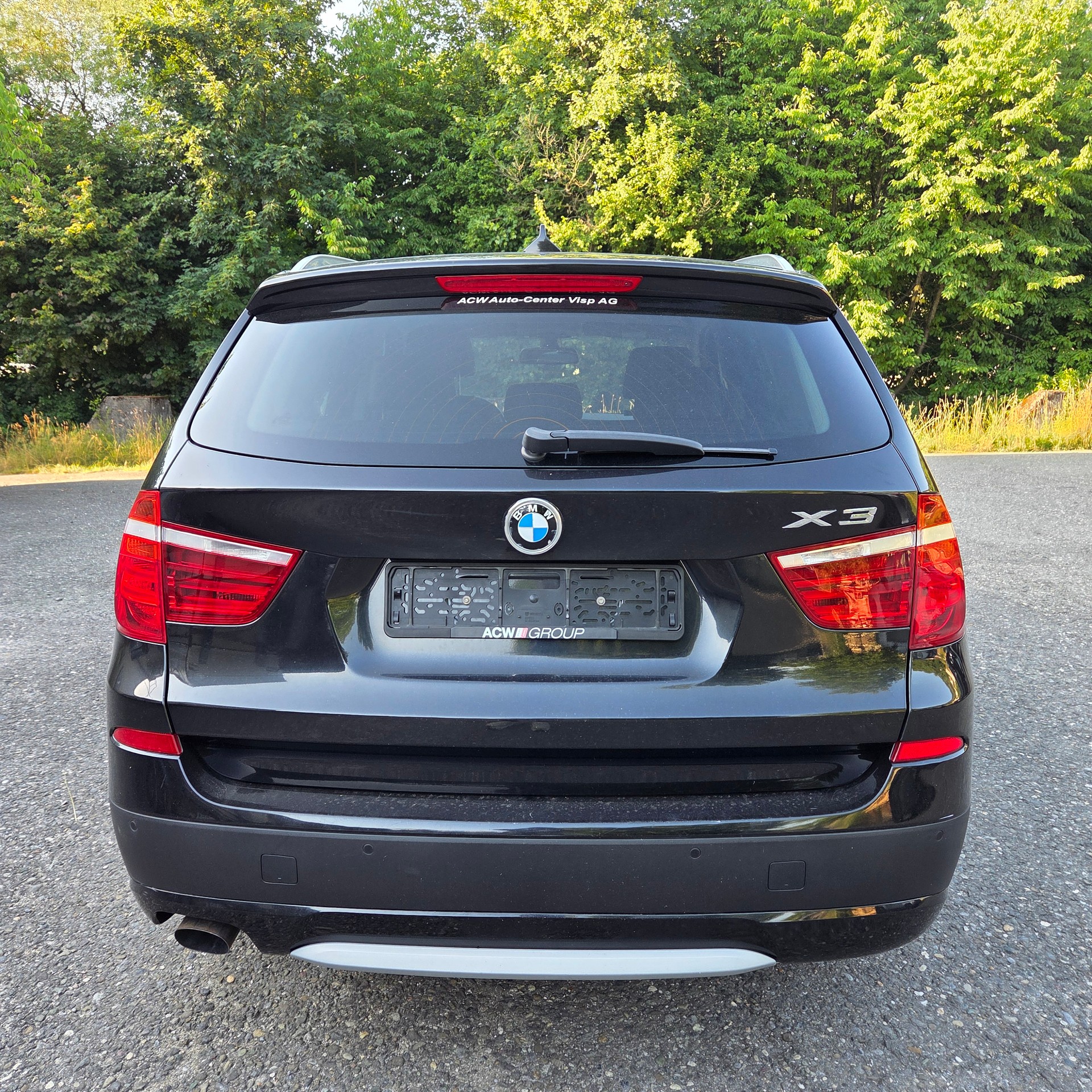 BMW X3 xDrive 20d-image-6