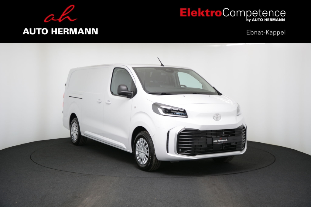 TOYOTA Proace EV 75kWh Long Advanced PLUS