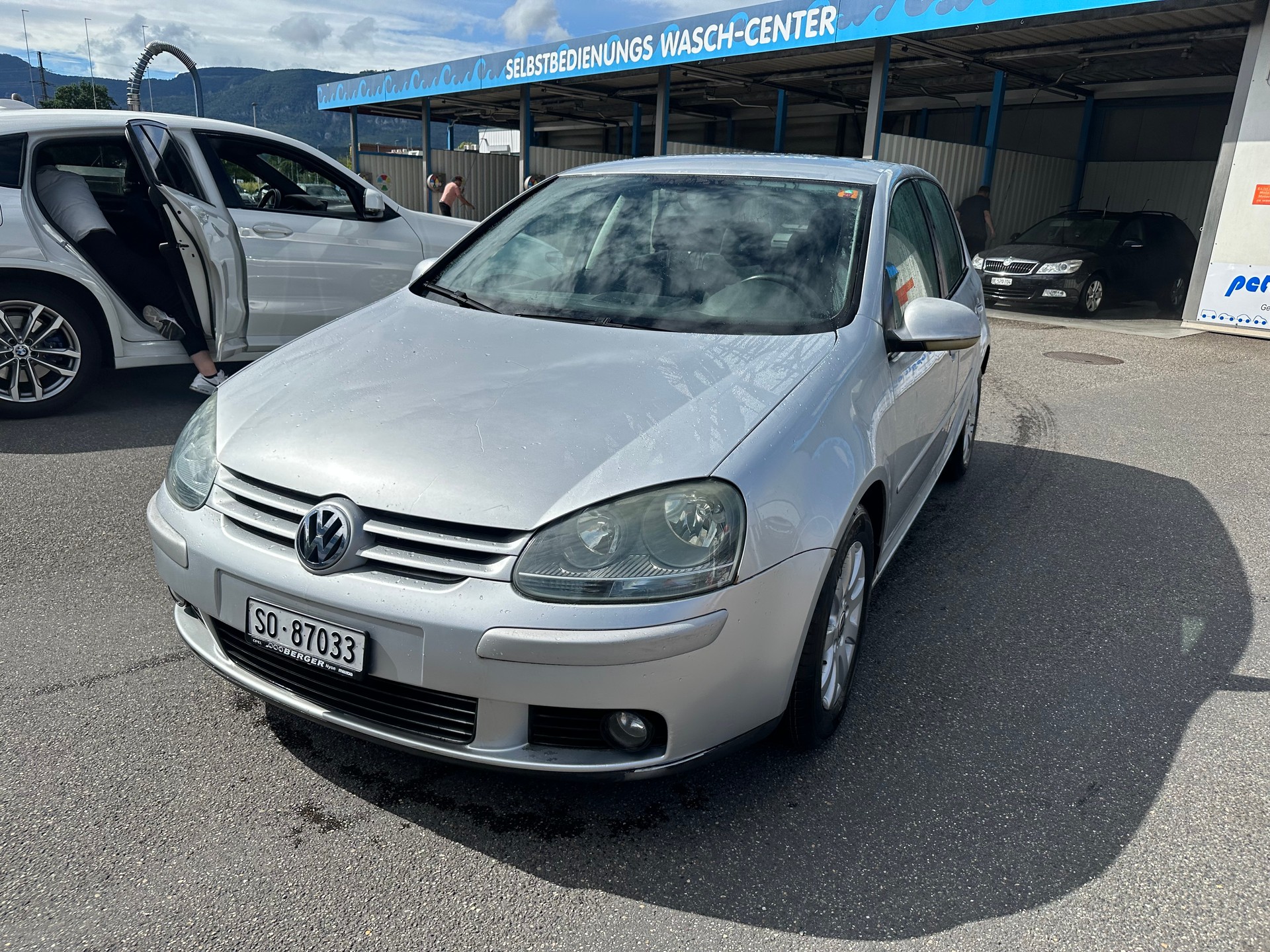 VW Golf 1.9 TDI Comfortline