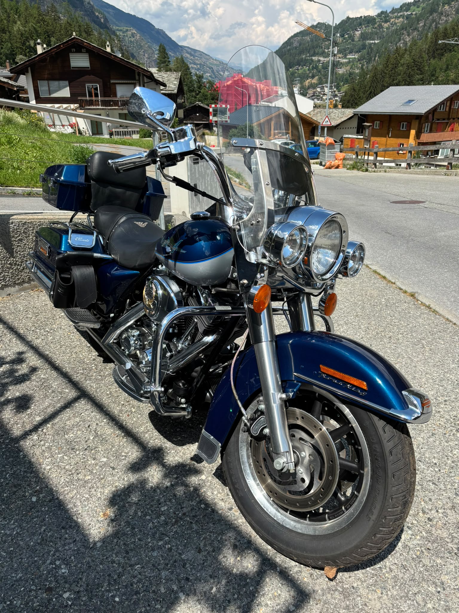 HARLEY-DAVIDSON FLH-image-7